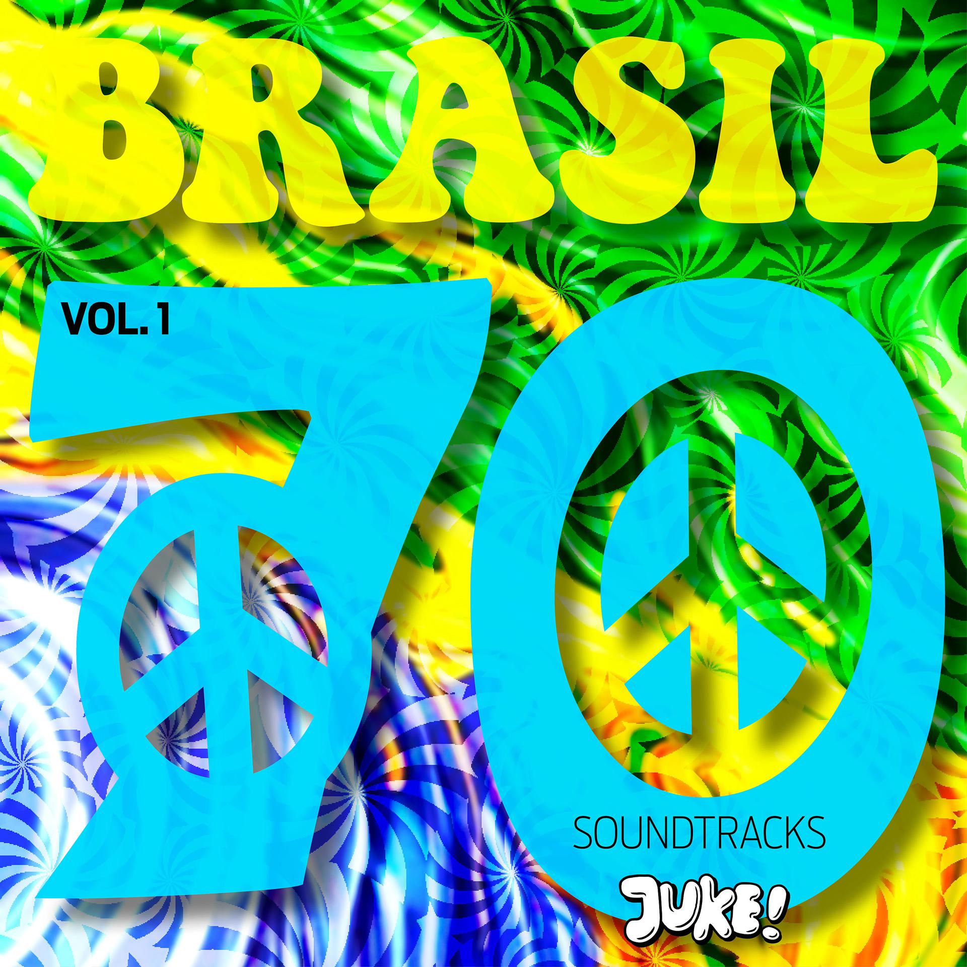 Постер альбома Brasil 70, Vol. 1
