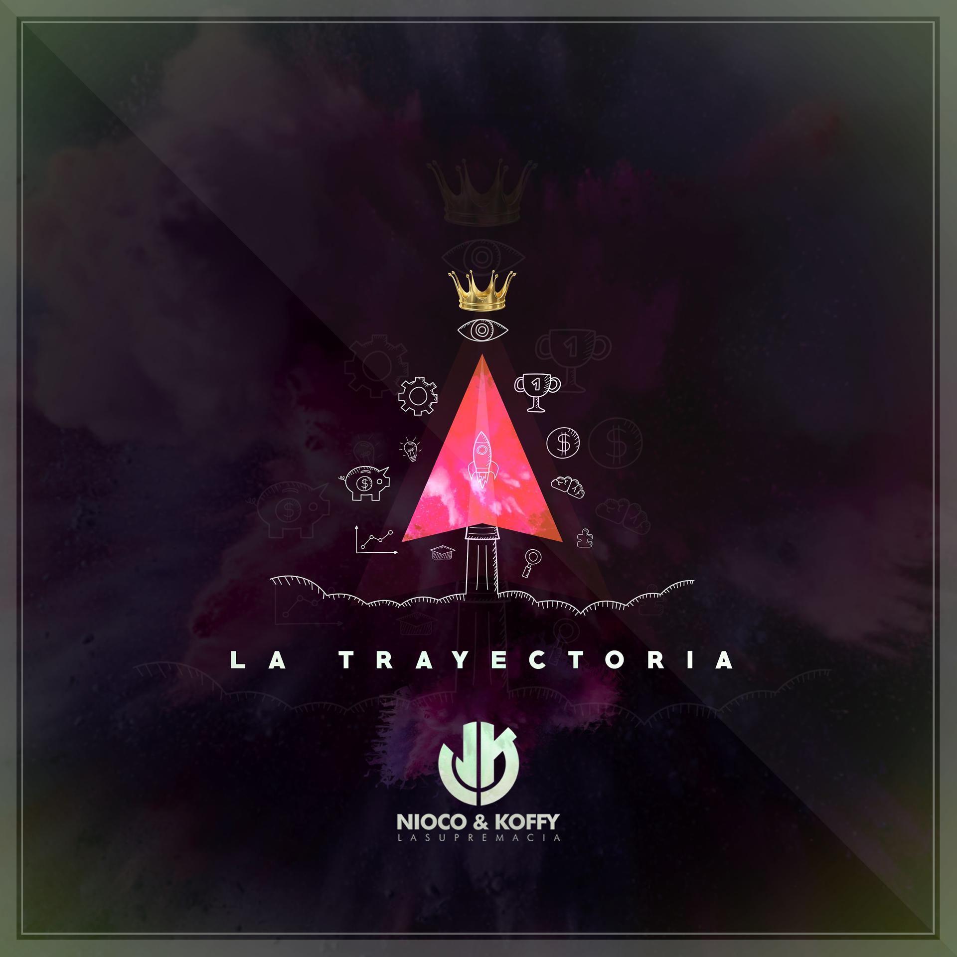 Постер альбома La Trayectoria