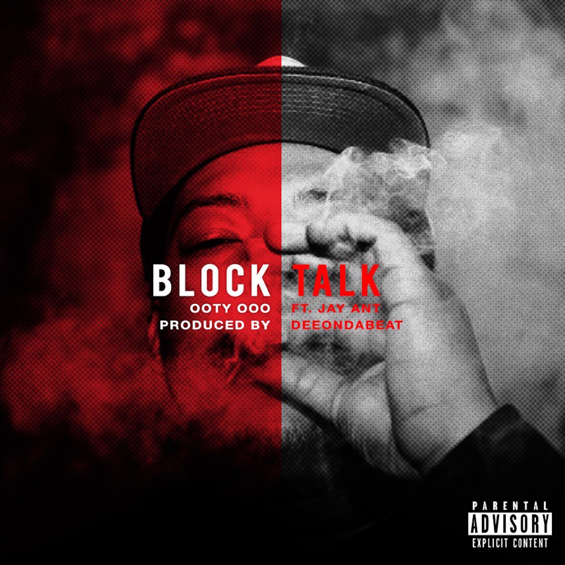 Постер альбома Block Talk