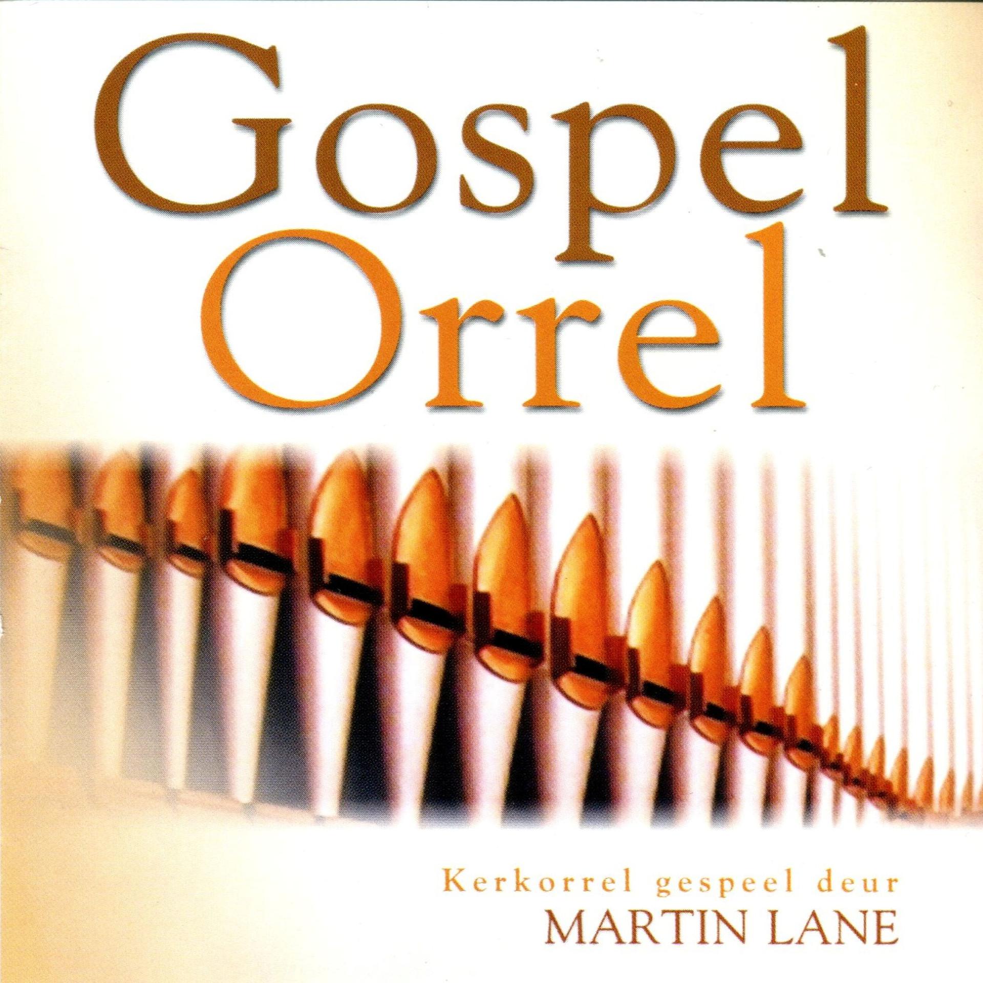 Постер альбома Gospel Orrel