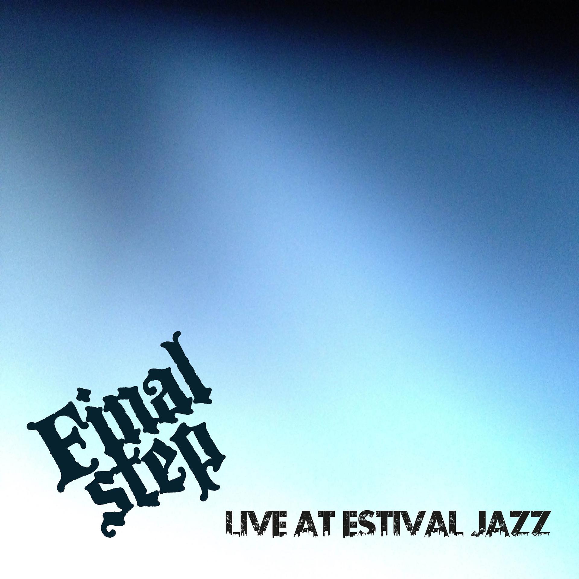 Постер альбома Live at Estival Jazz