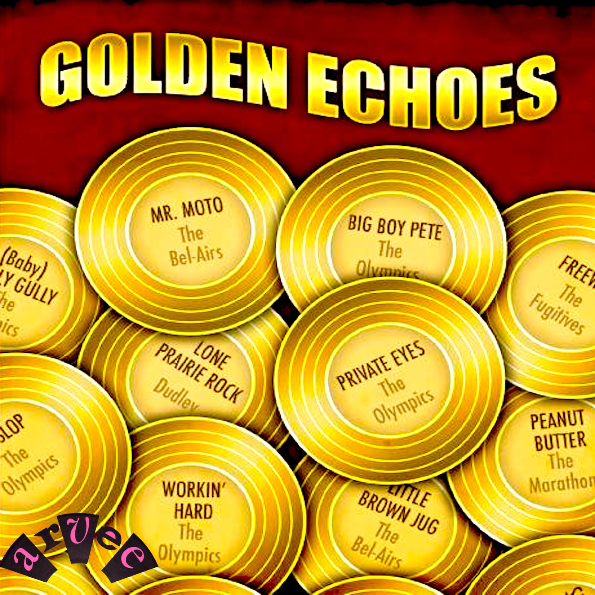 Постер альбома Golden Echoes