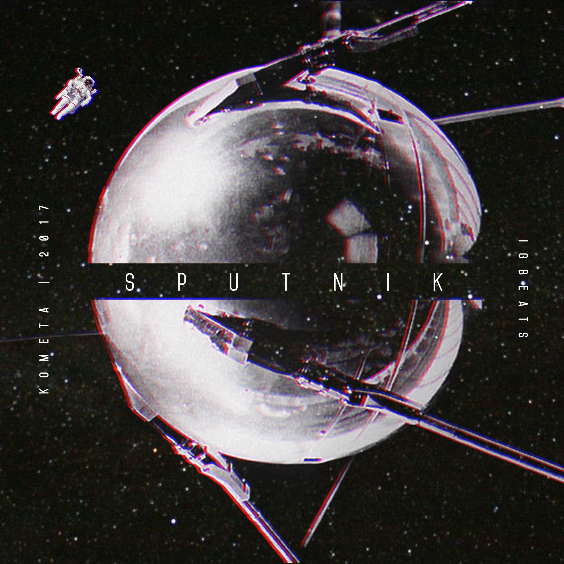 Постер альбома Sputnik