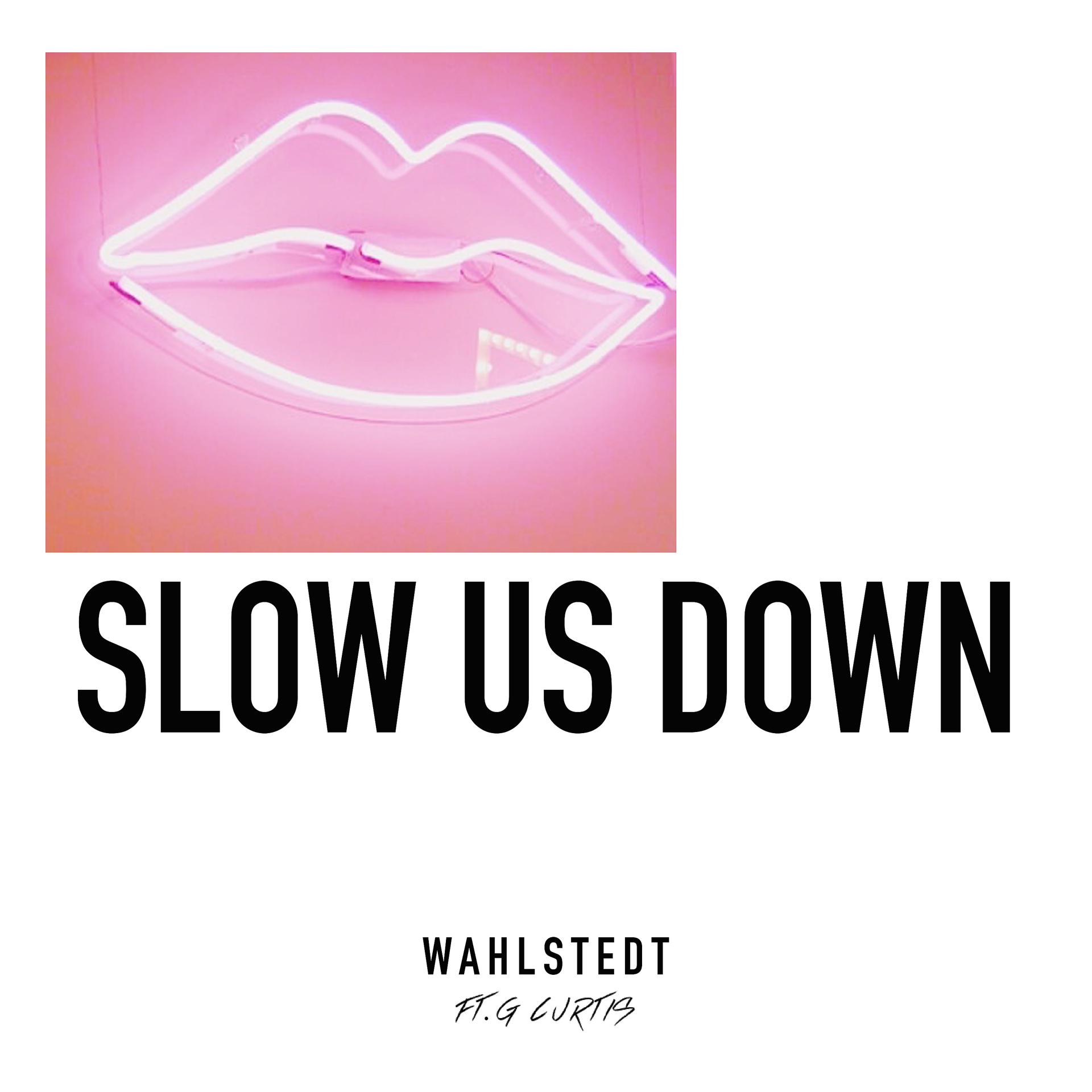Постер альбома Slow Us Down