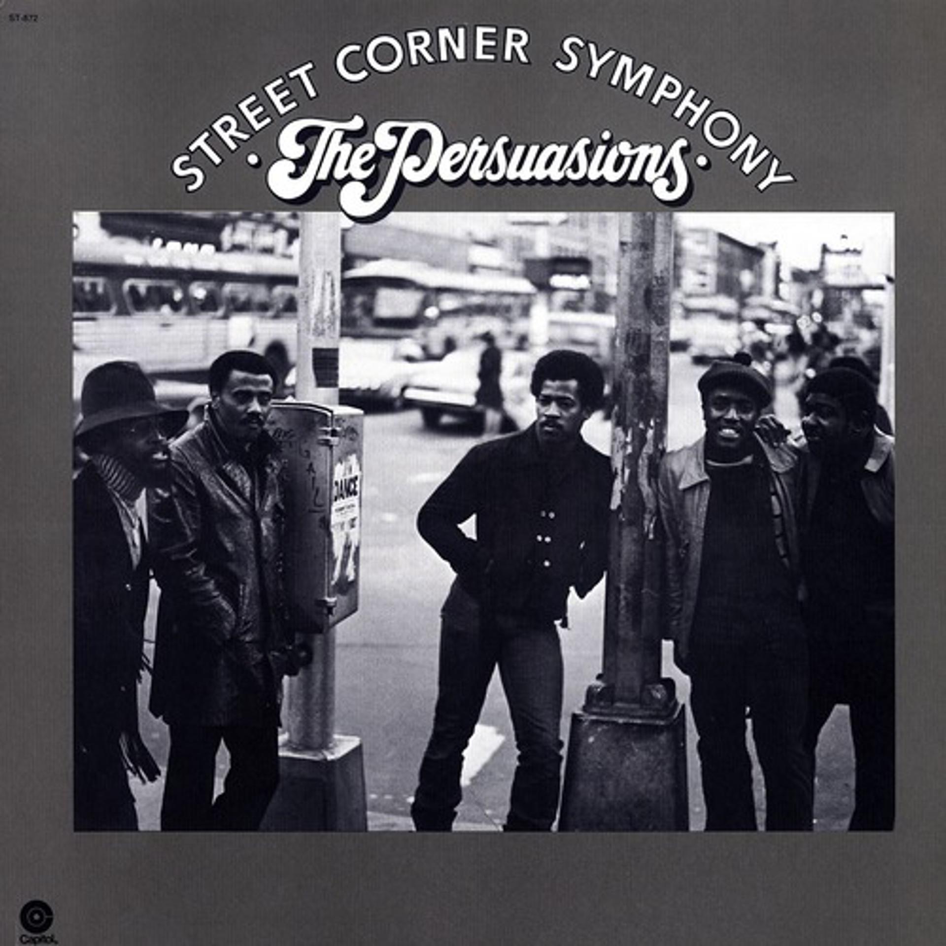 Постер альбома Street Corner Symphony
