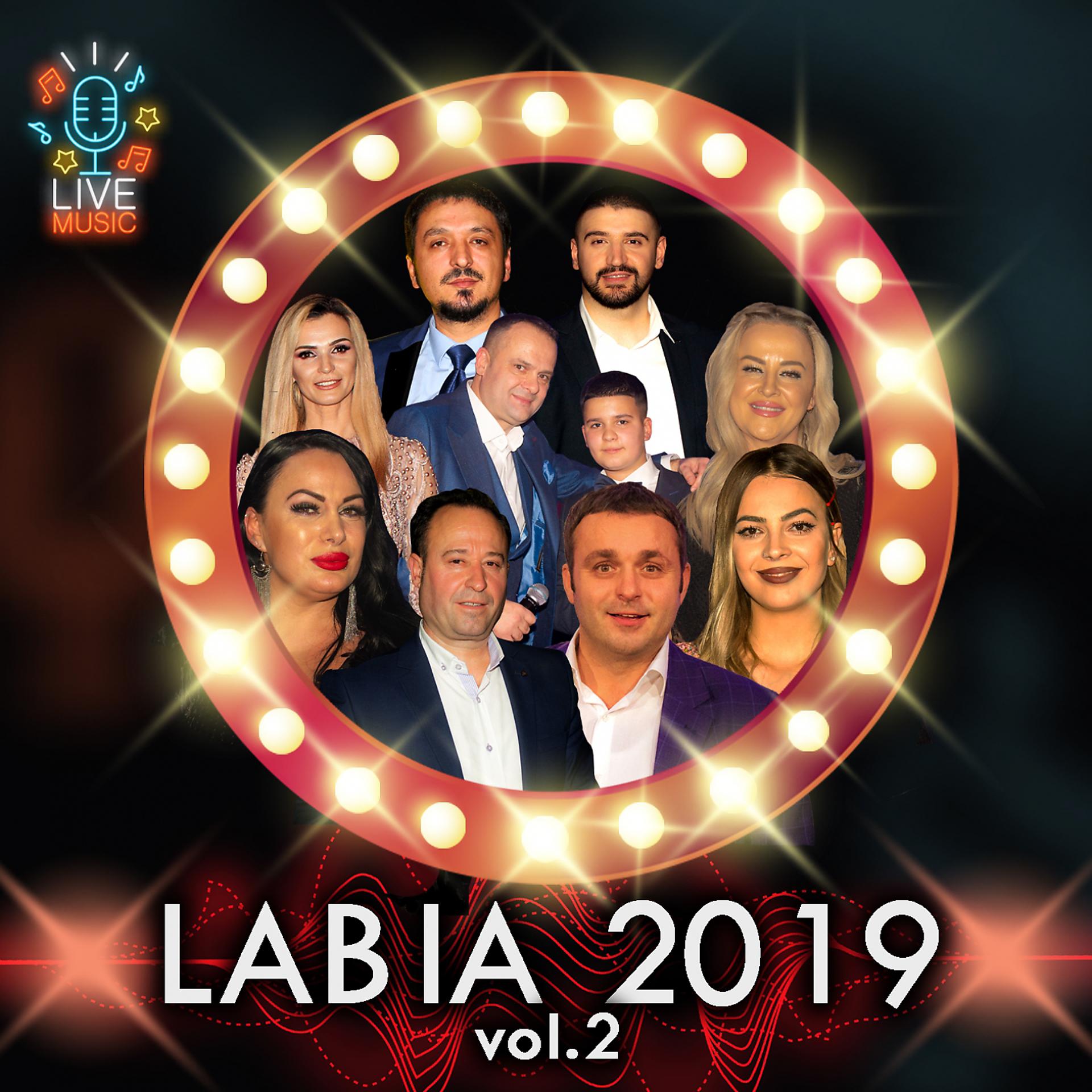 Постер альбома Labia 2019 Live