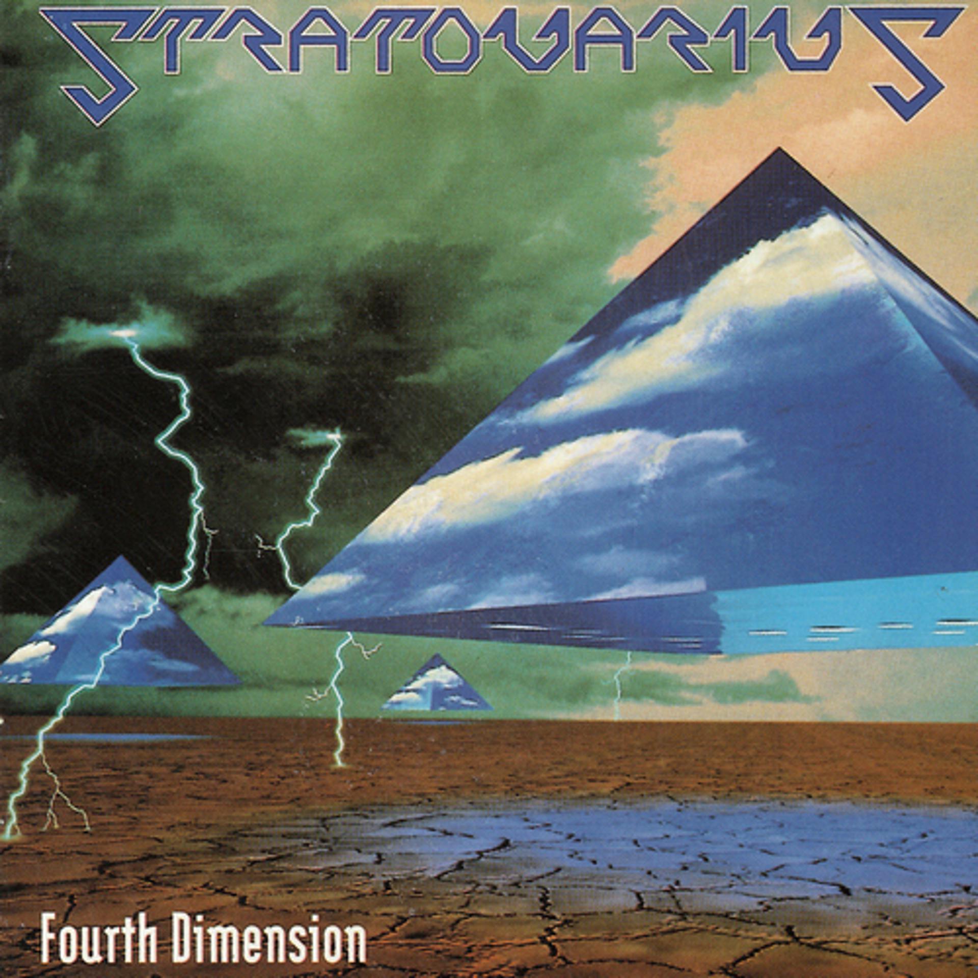 Постер альбома Fourth Dimension
