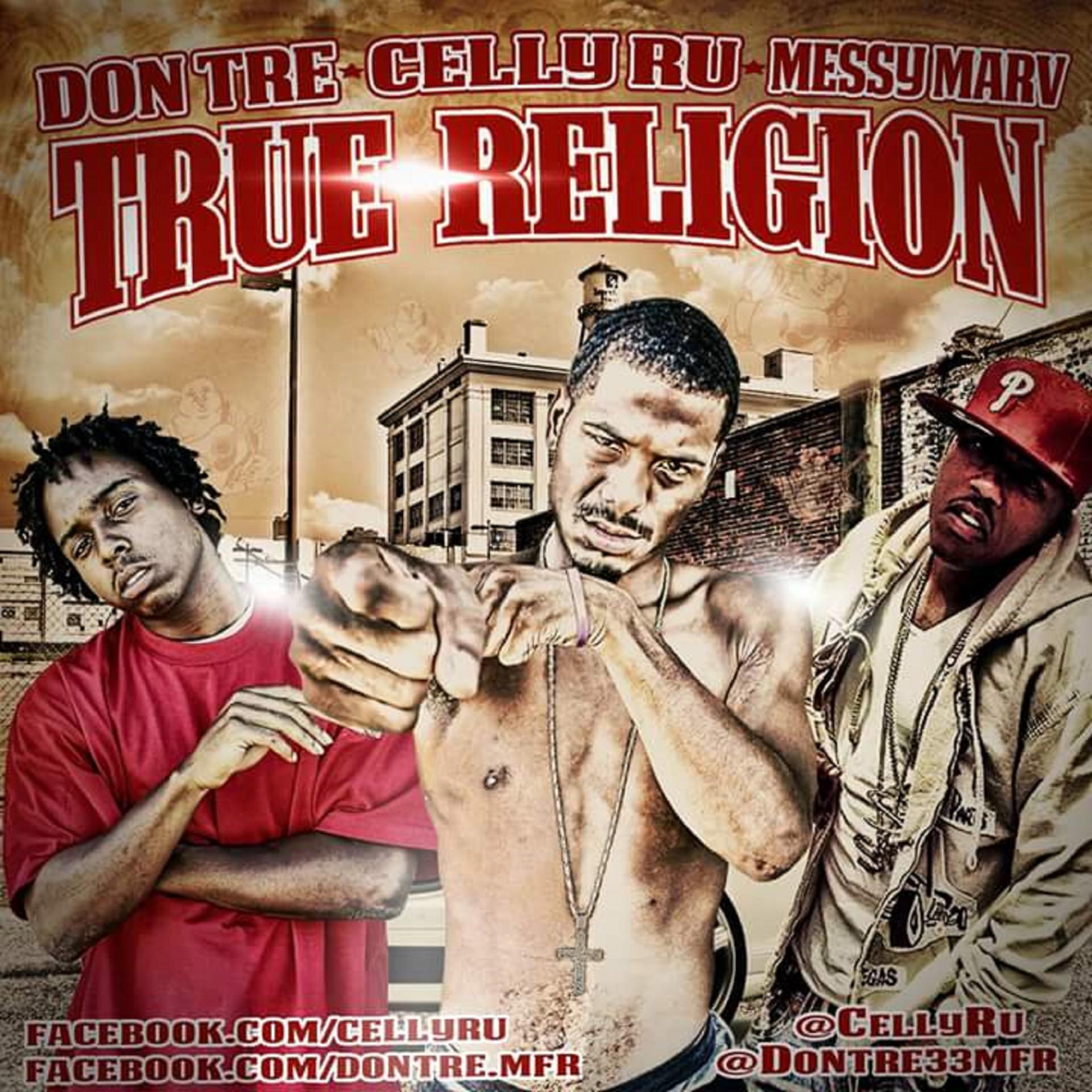 Постер альбома True Religion