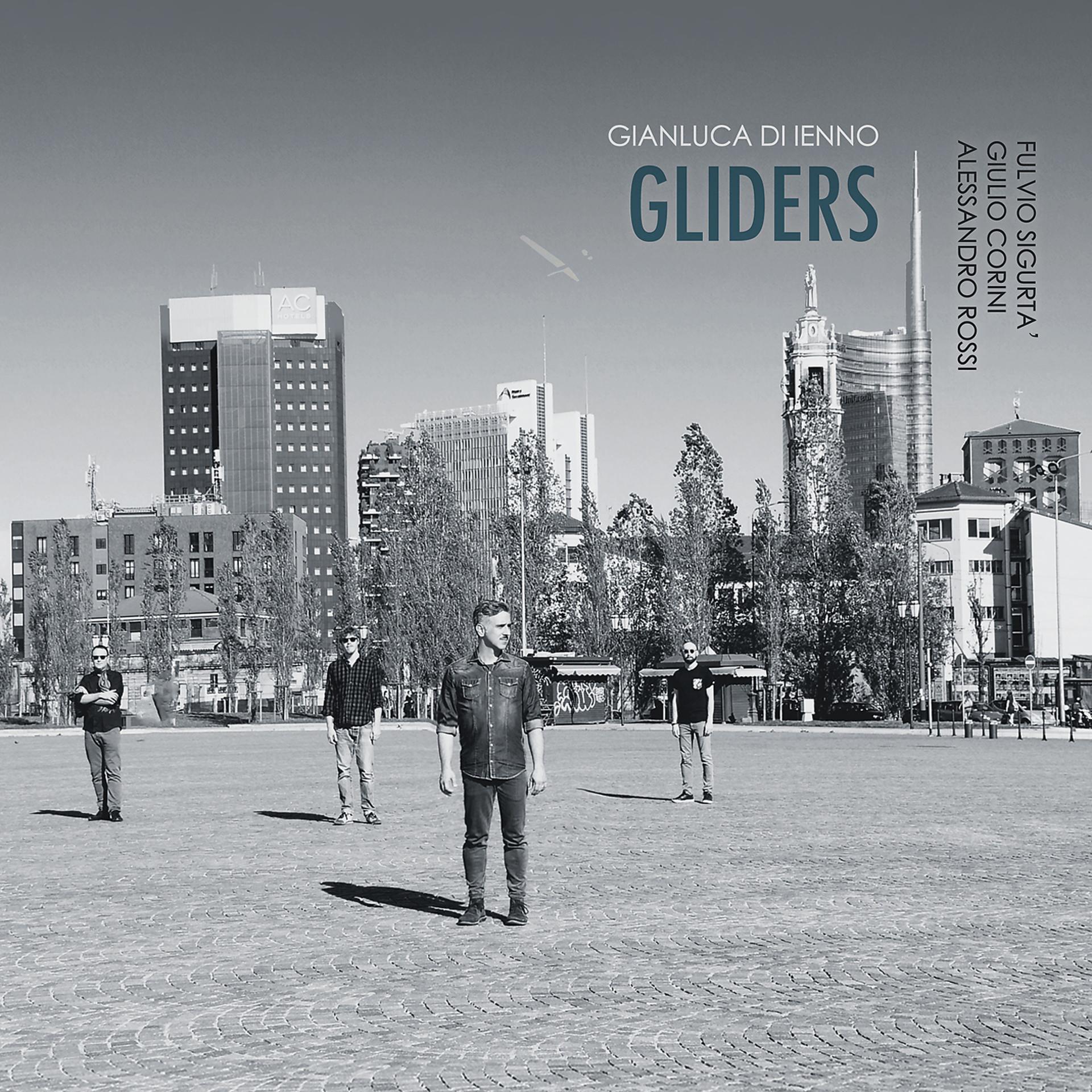 Постер альбома Gliders