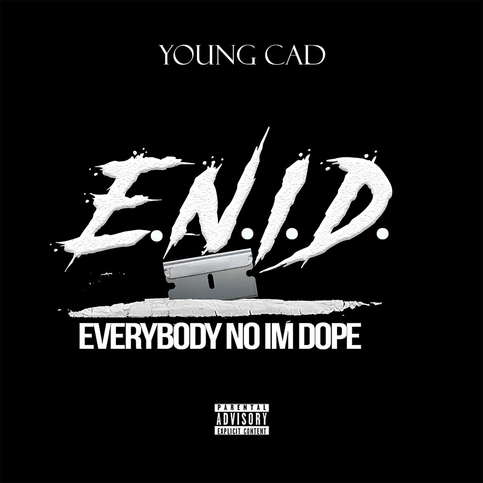 Постер альбома Enid (Everybody No Im Dope)