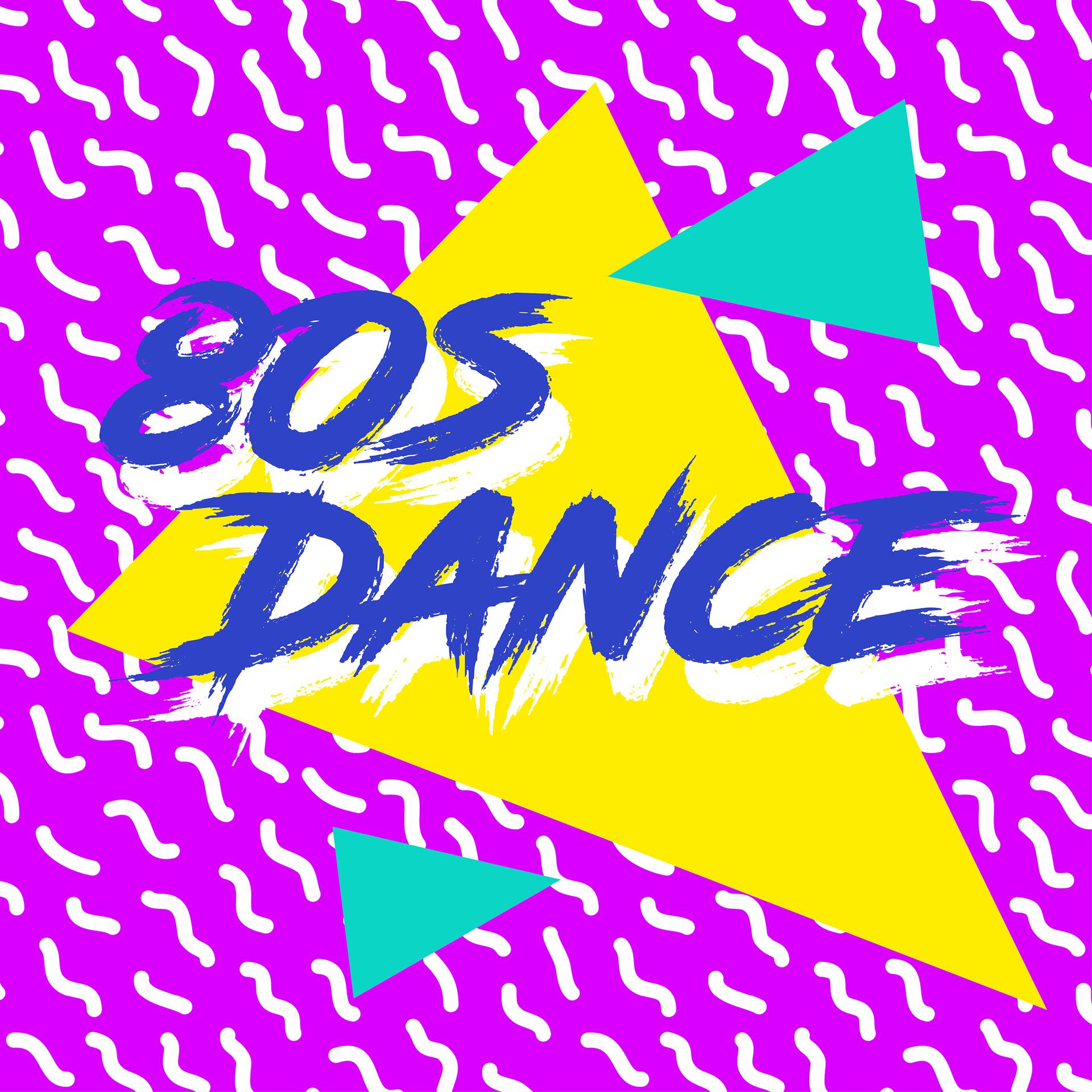 Постер альбома 80s Dance