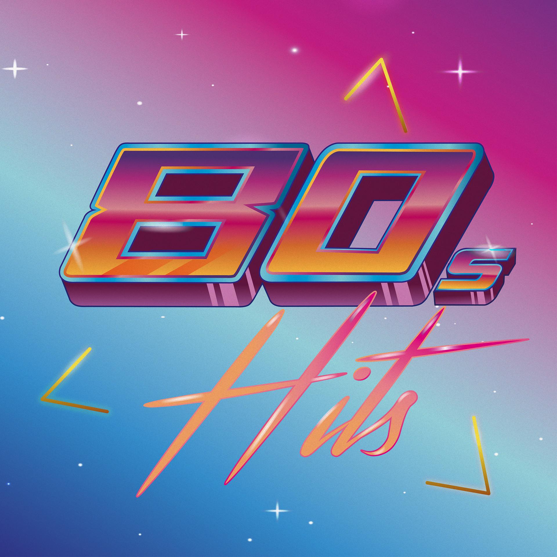 Постер альбома 80s Hits