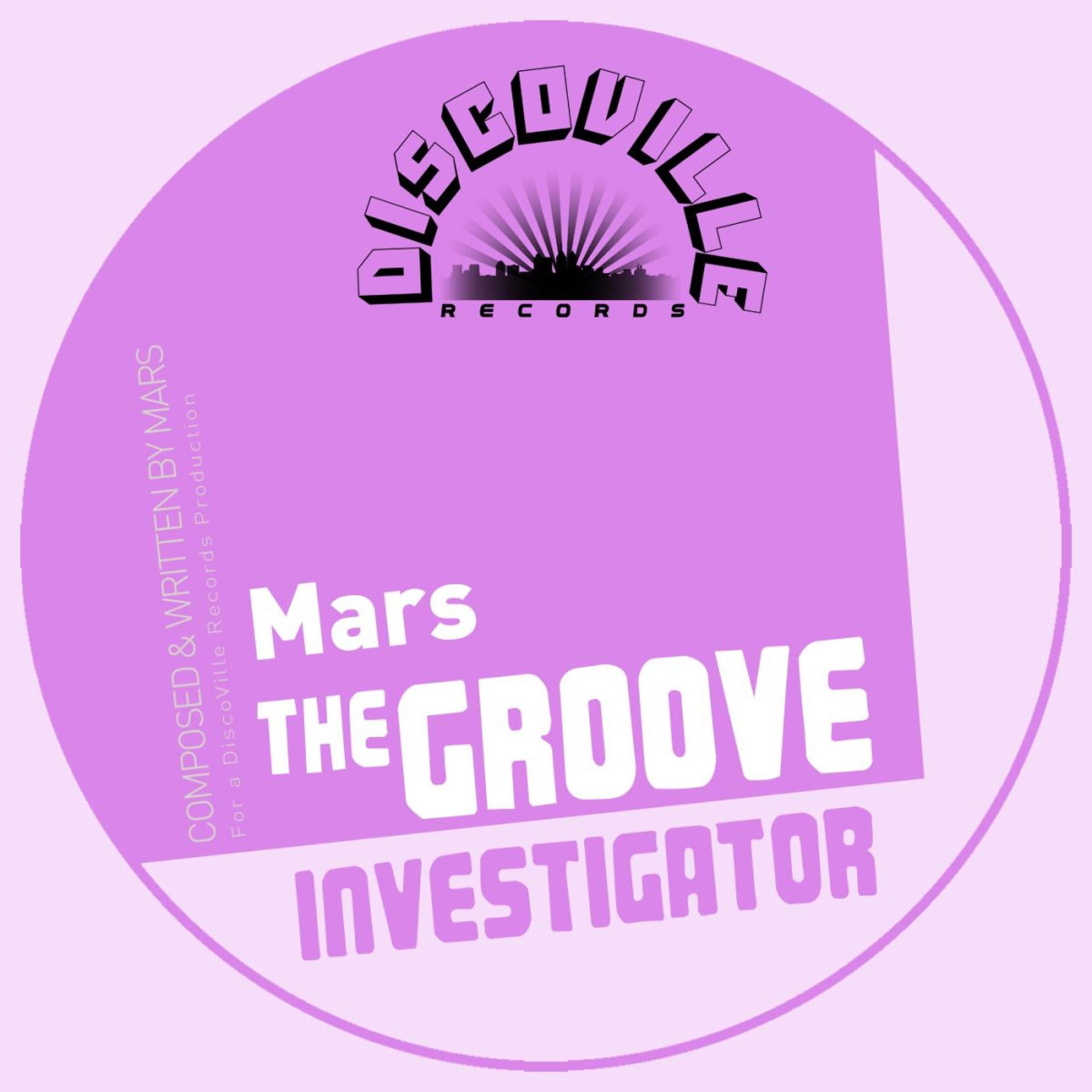 Постер альбома The Groove Investigator