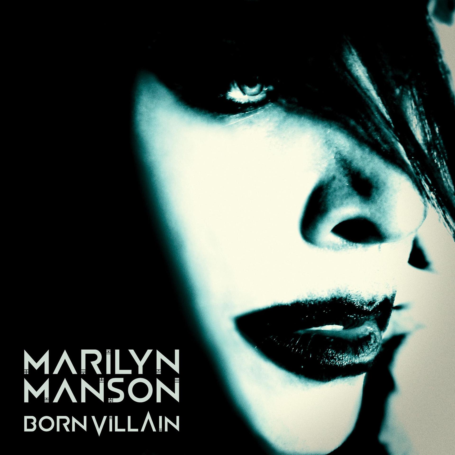 Постер альбома Born Villain