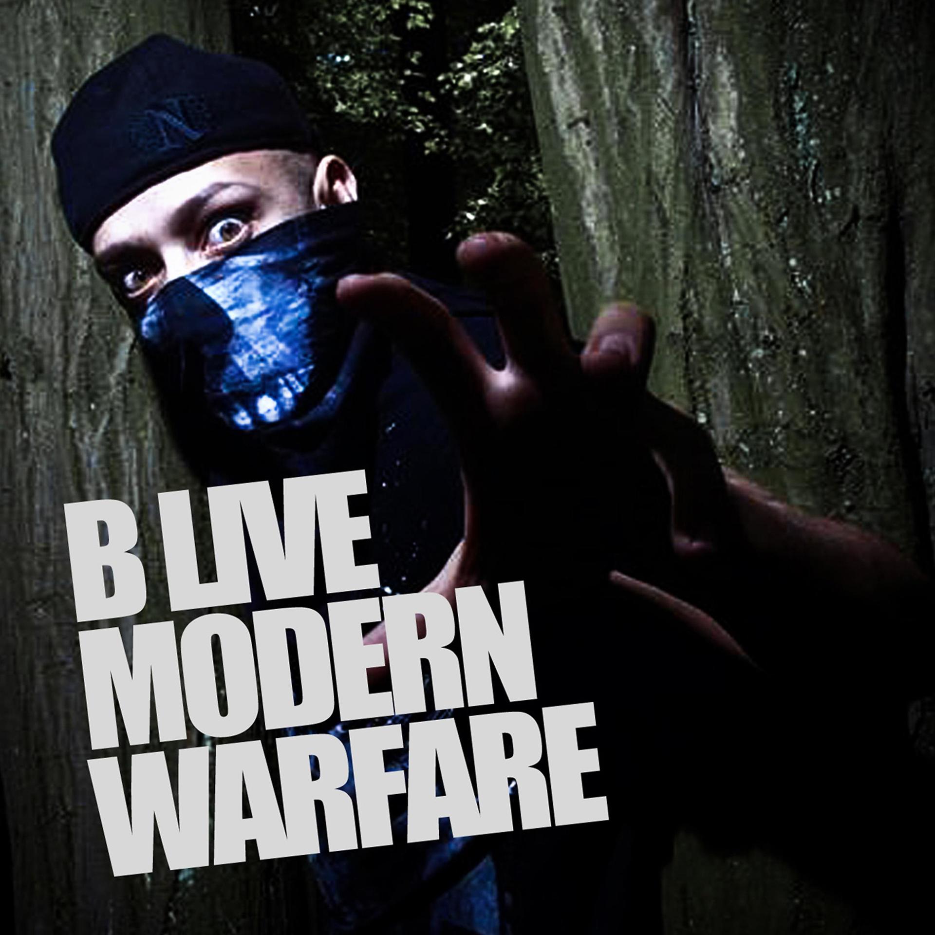 Постер альбома Modern Warfare
