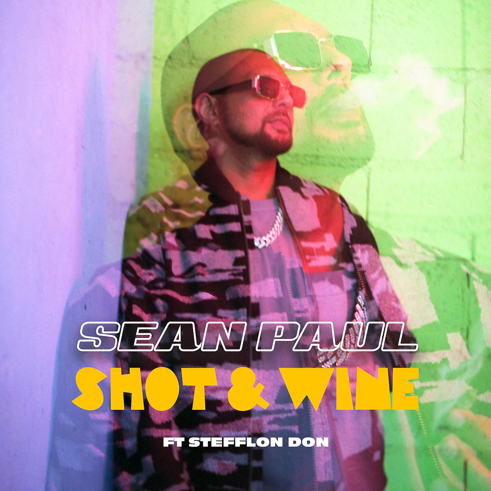 Постер альбома Shot & Wine