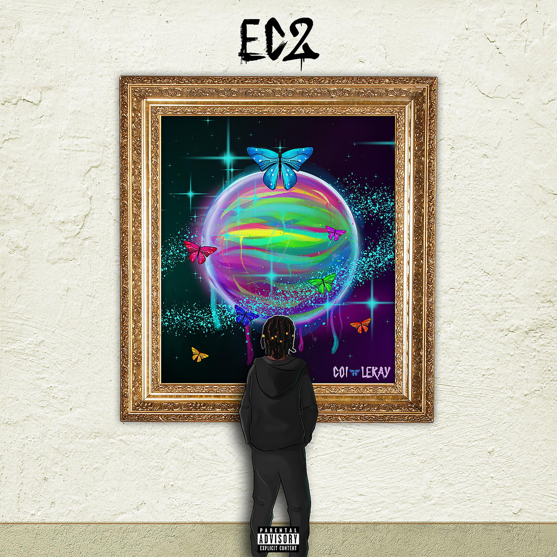 Постер альбома EC2