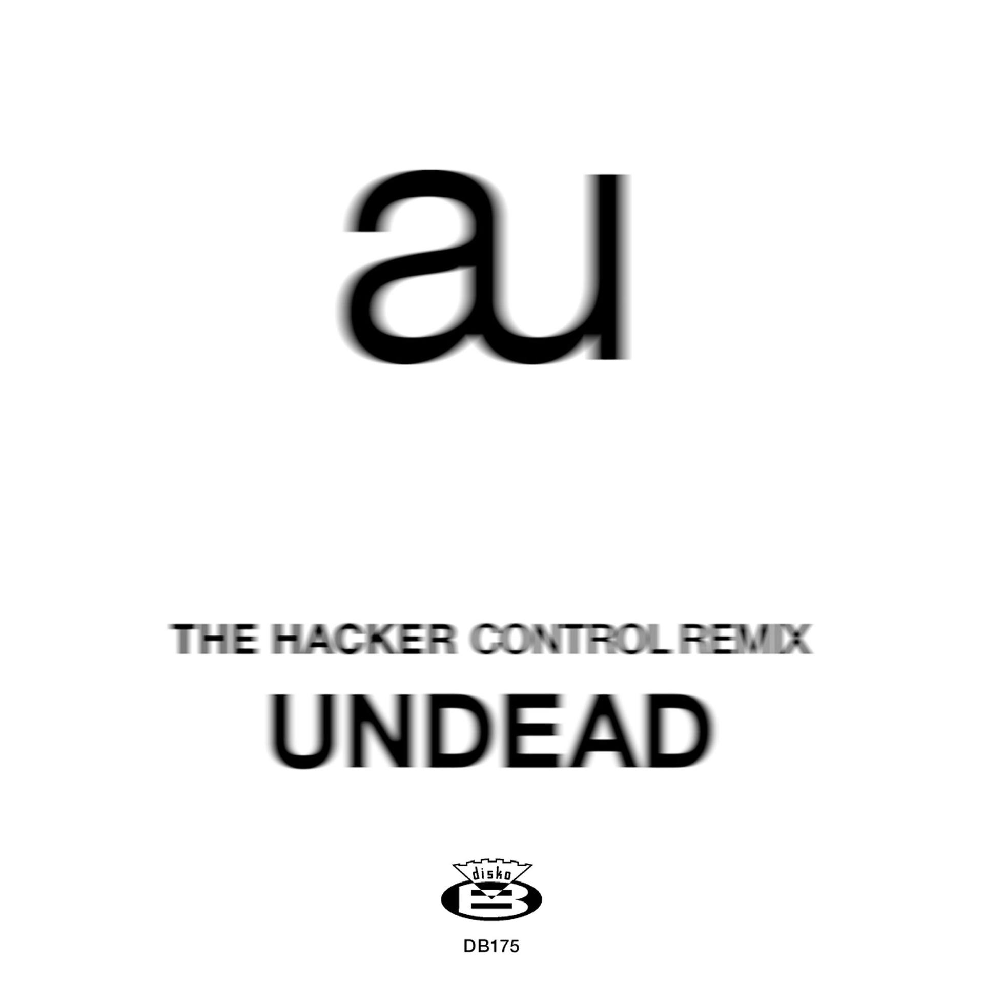 Постер альбома Undead / Control