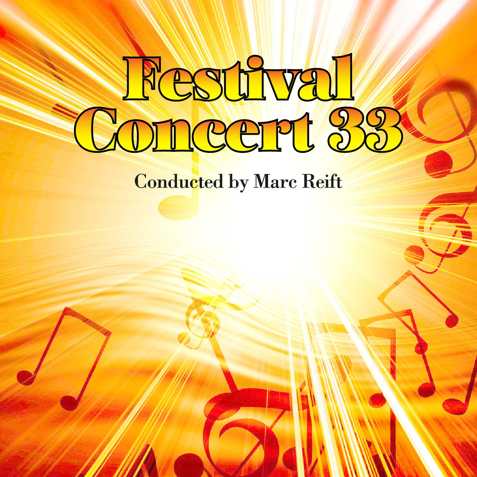 Постер альбома Festival Concert 33