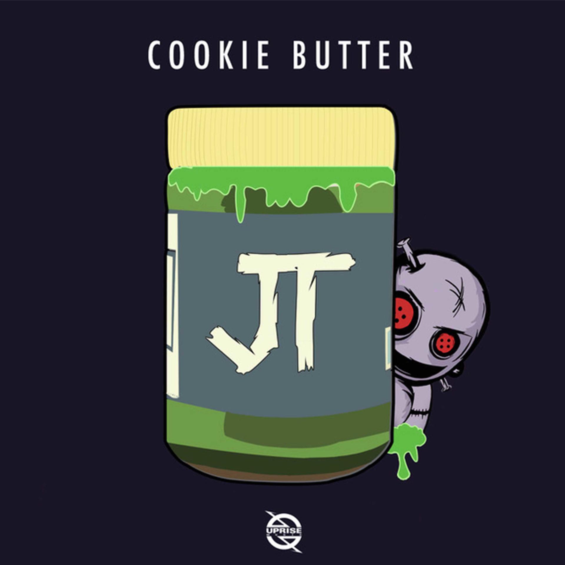 Постер альбома Cookie Butter - EP
