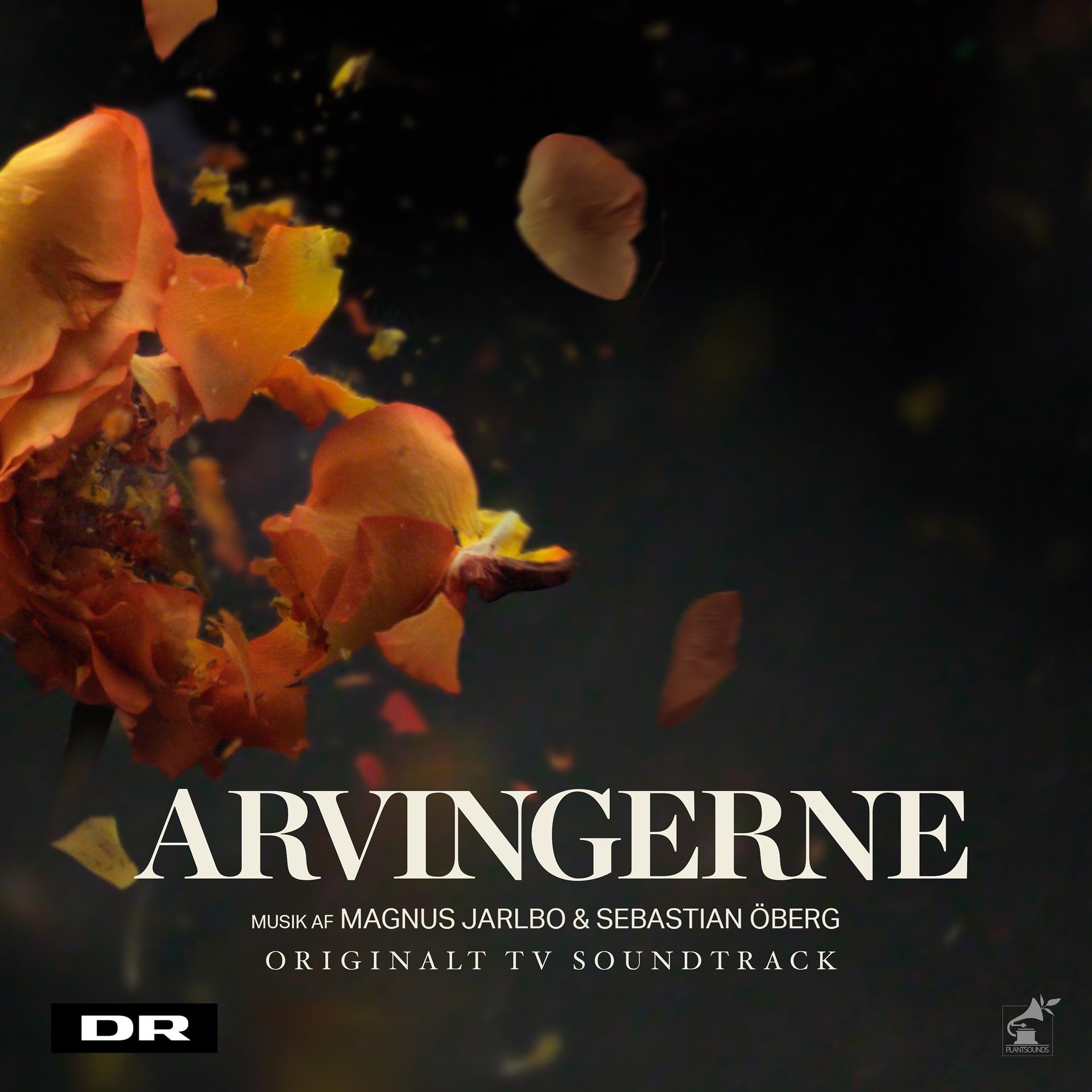 Постер альбома Arvingerne (Music from the Original TV Series)