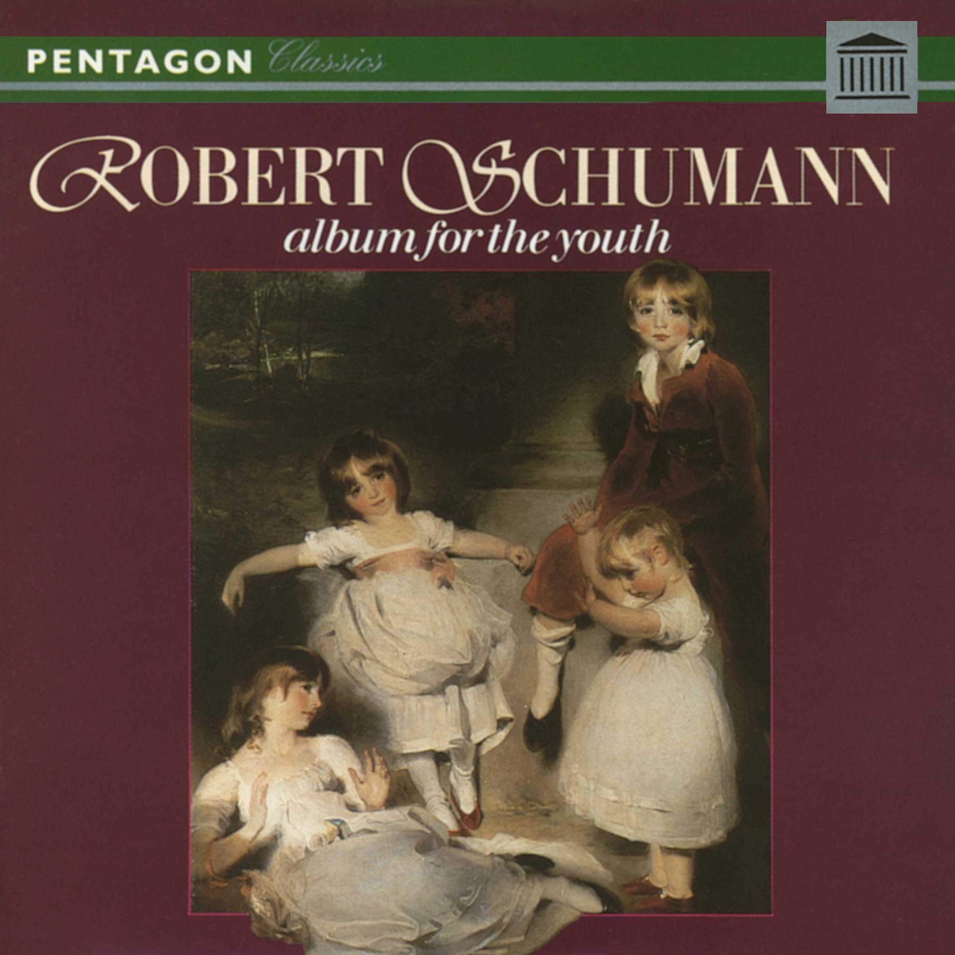 Постер альбома Schumann: Album for the Young