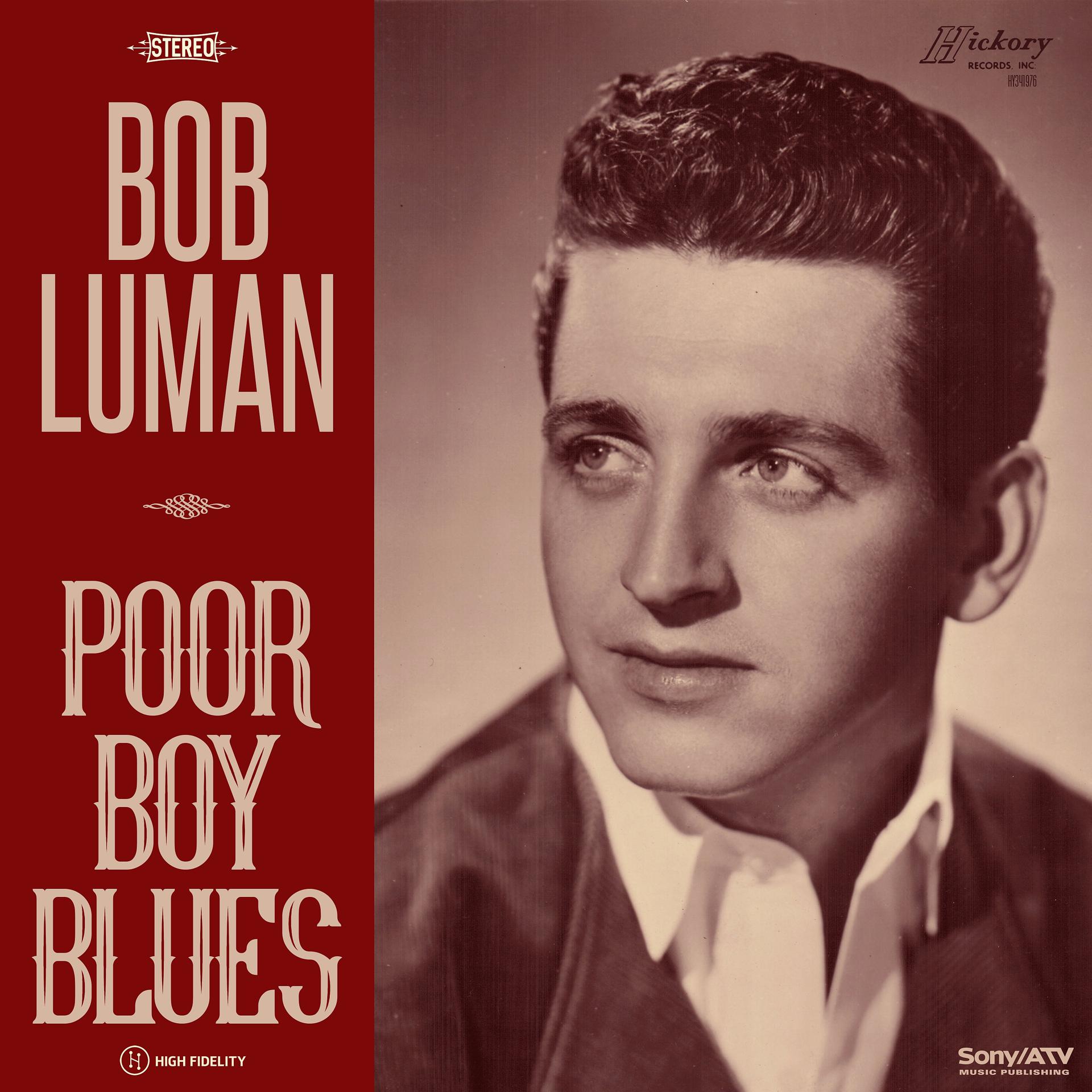 Постер альбома Poor Boy Blues