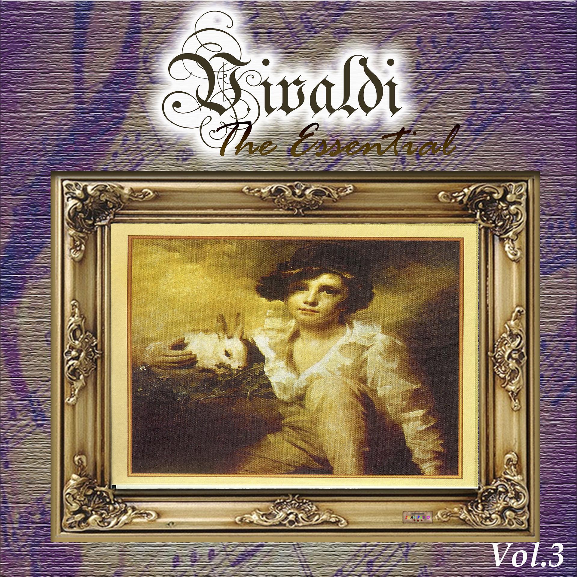 Постер альбома Vivaldi - The Essential, Vol. 3