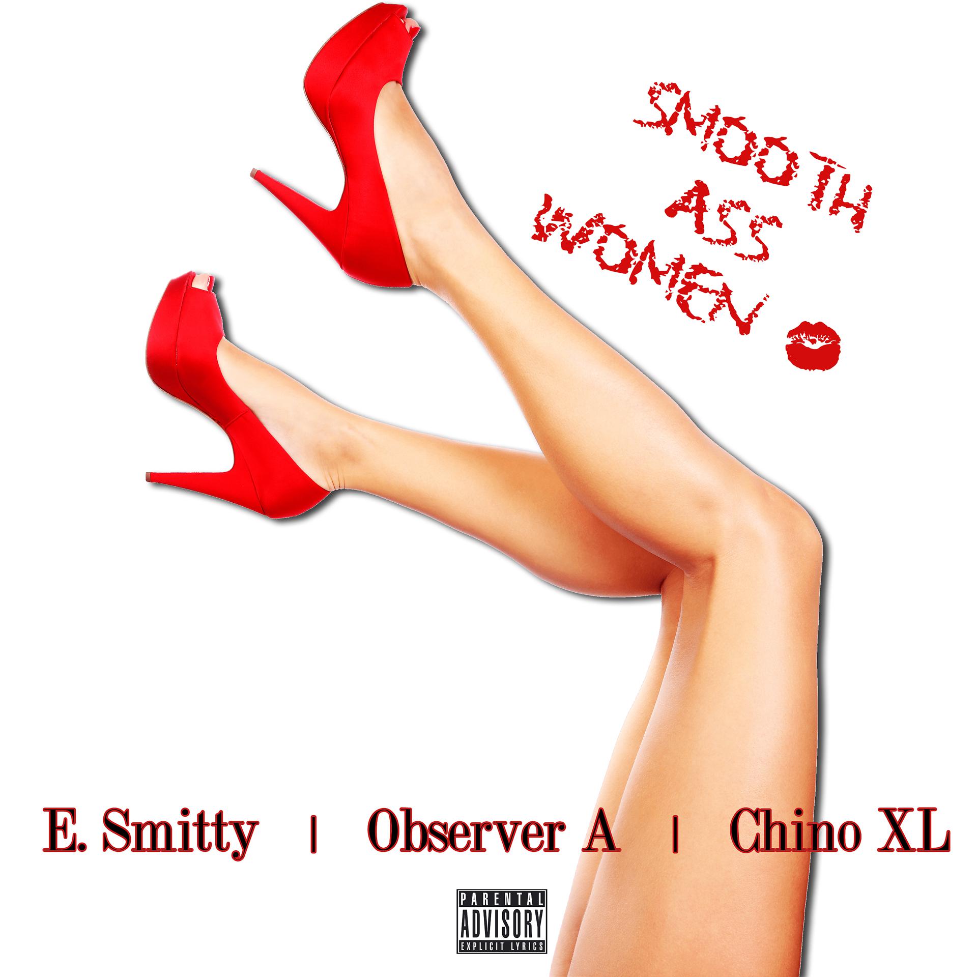Постер альбома Smooth Ass Women