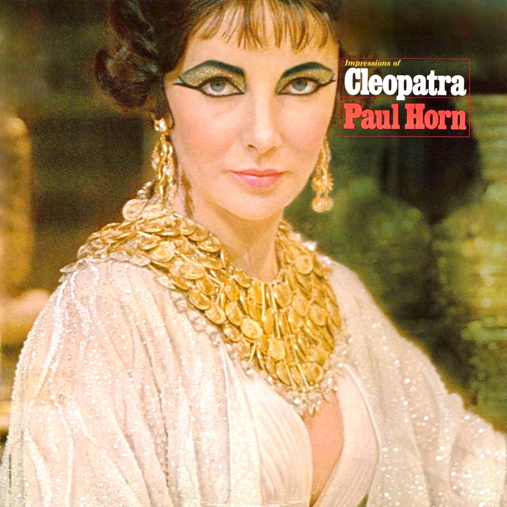 Постер альбома Impressions of Cleopatra