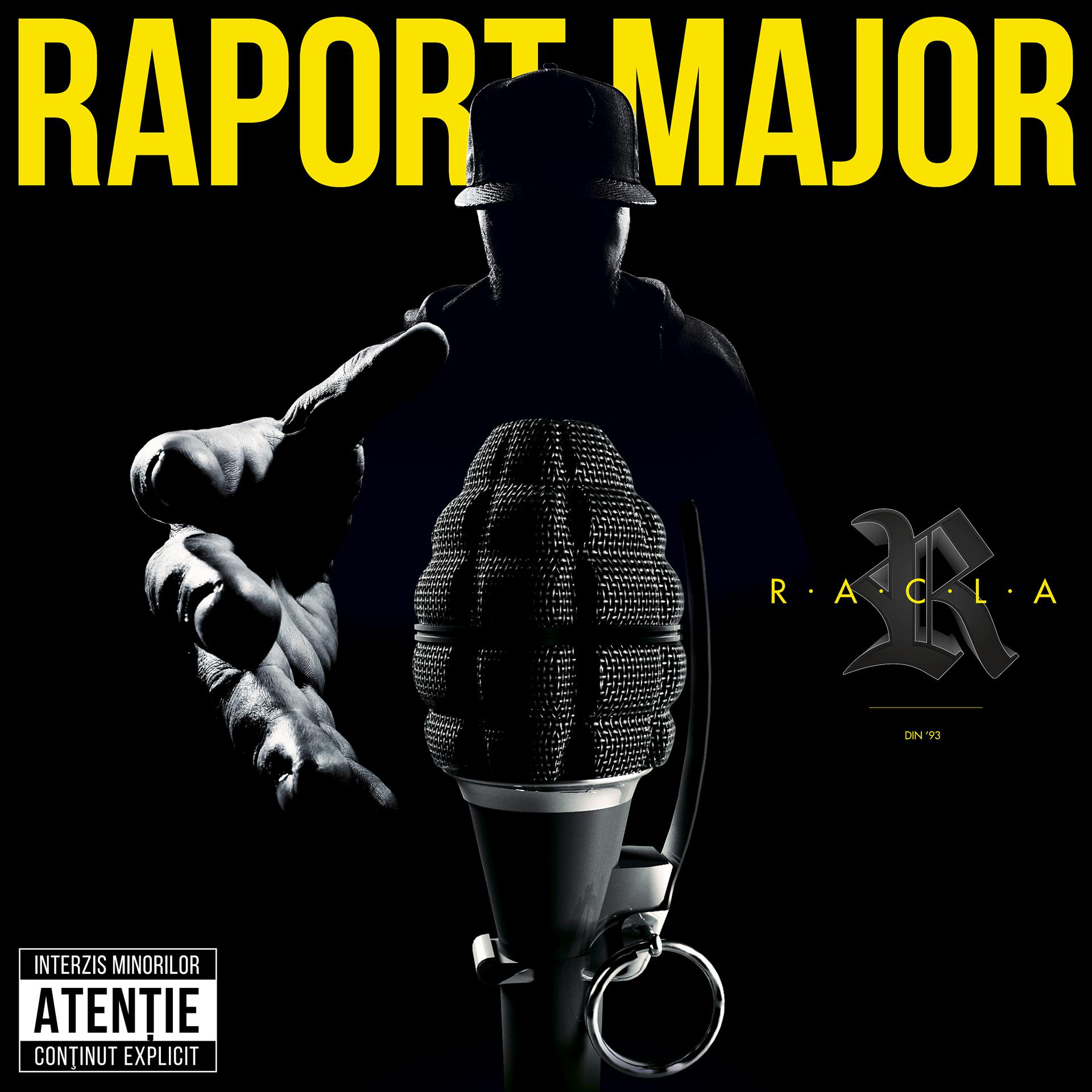 Постер альбома Raport major