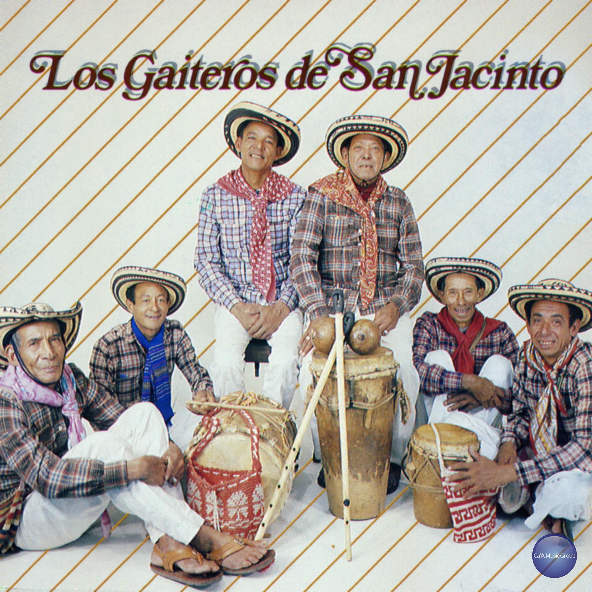 Постер альбома Los Gaiteros de San Jacinto