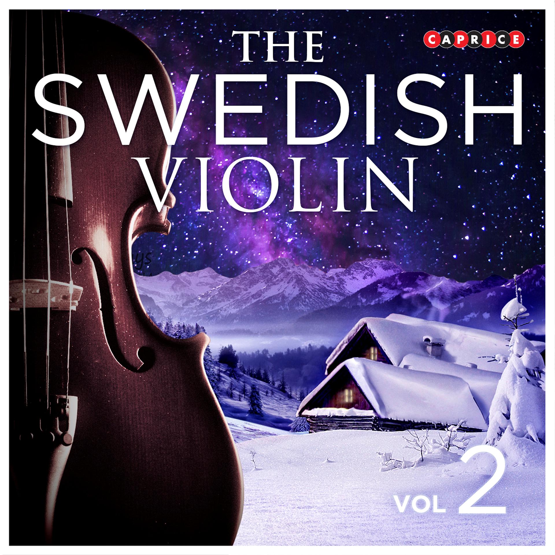 Постер альбома The Swedish Violin Vol. 2