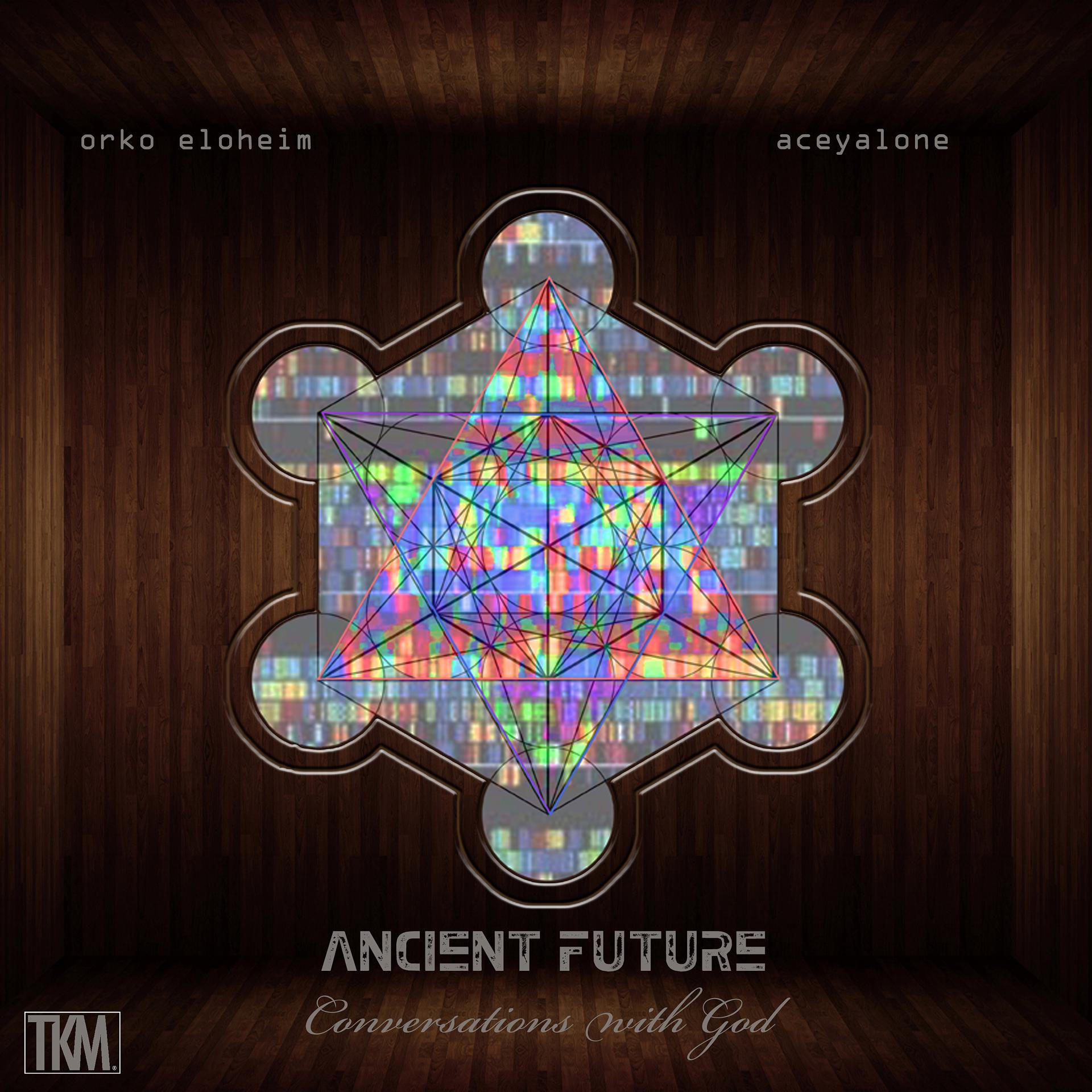 Постер альбома Ancient Future
