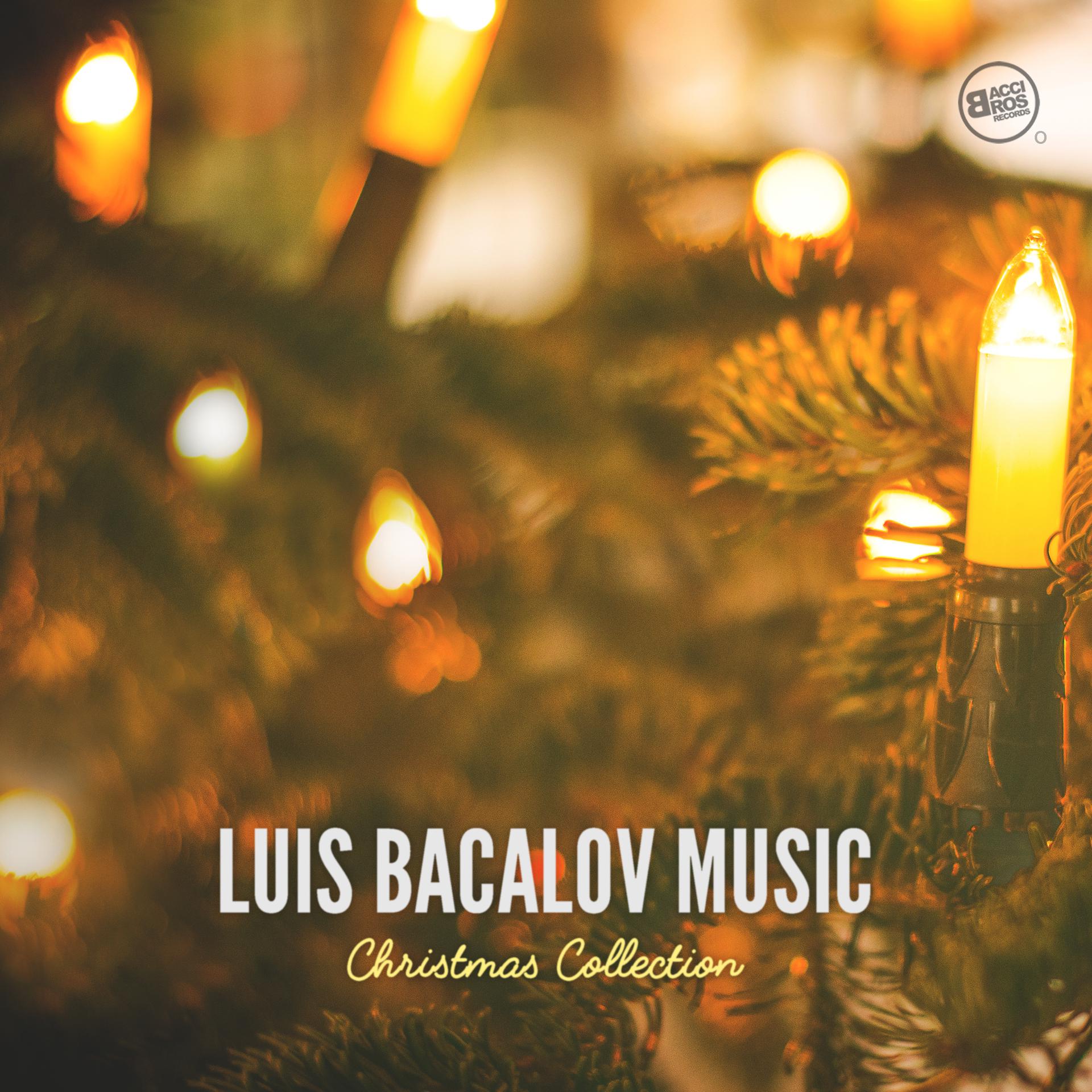 Постер альбома Luis Bacalov Music - Christmas Collection