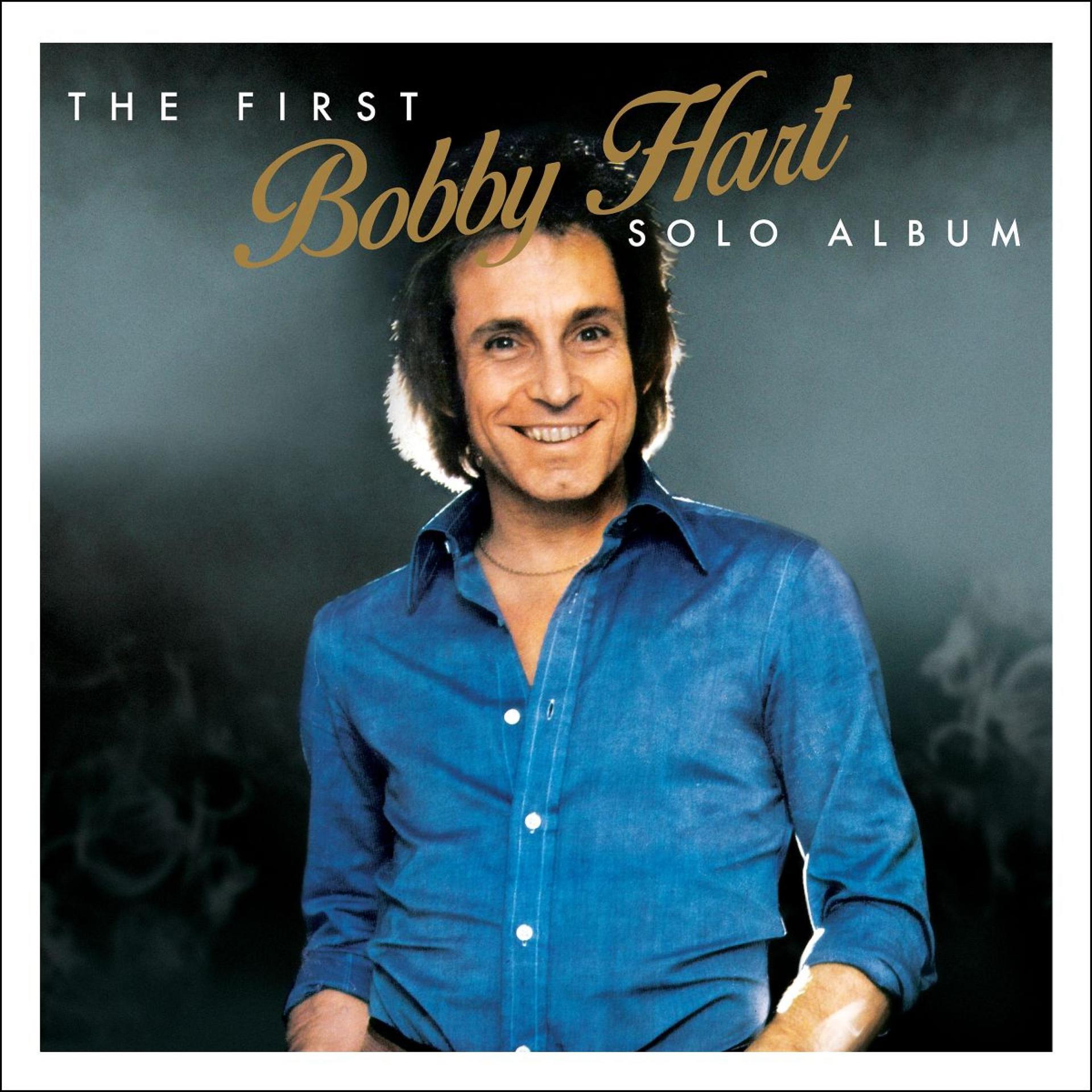 Постер альбома The First Bobby Hart Solo Album