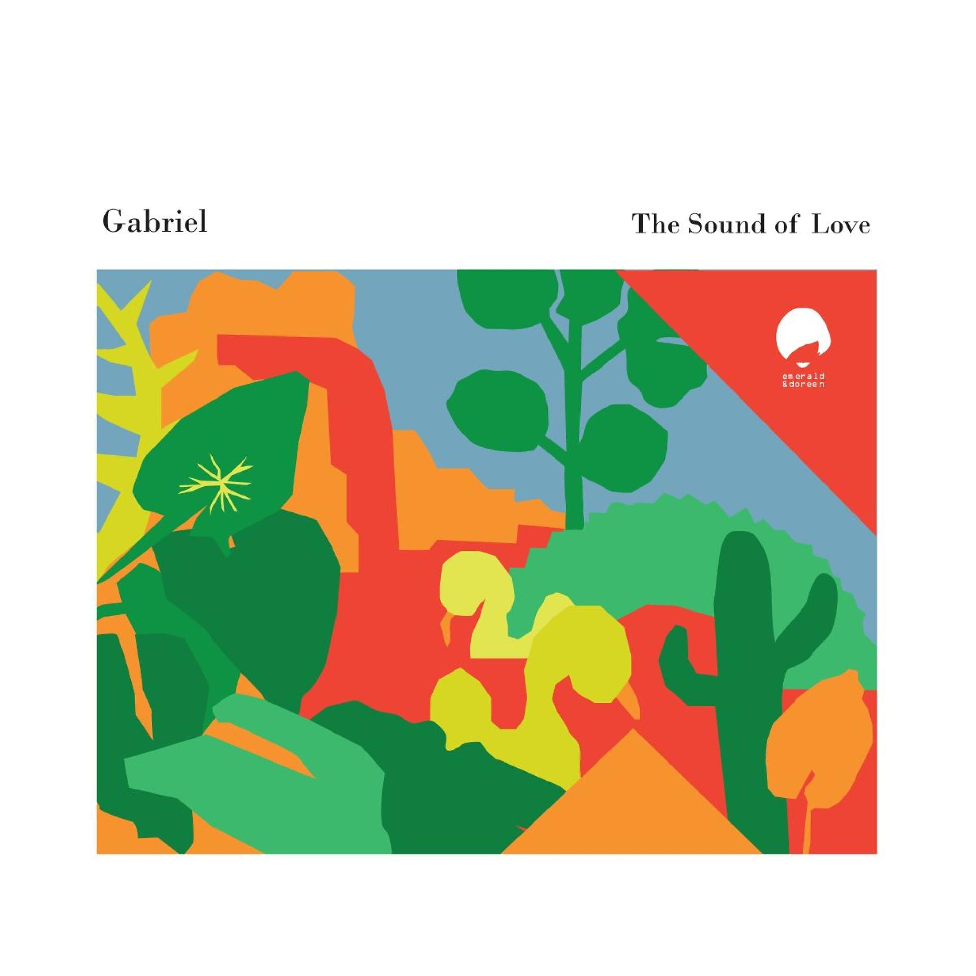 Постер альбома The Sound of Love