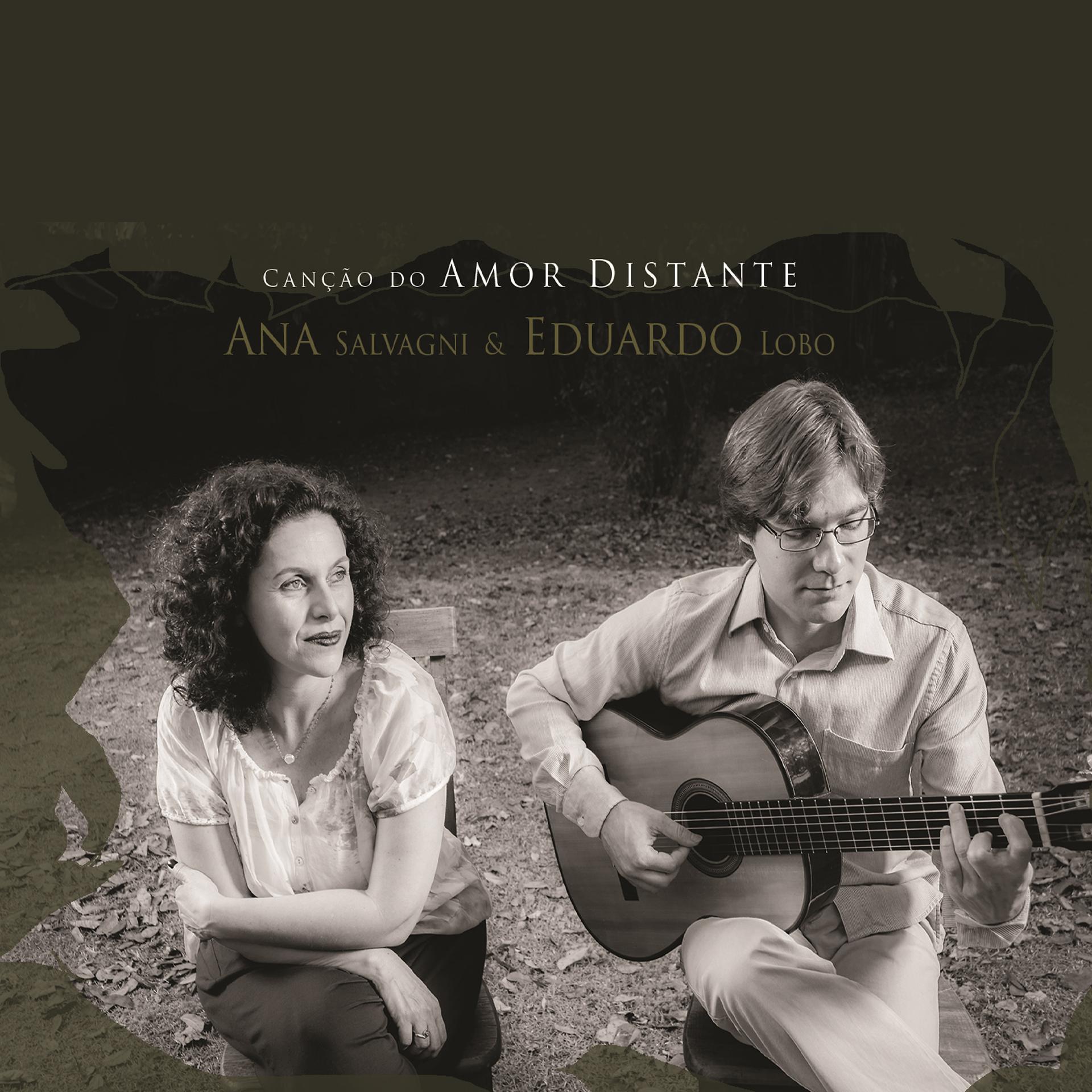 Постер альбома Canção do Amor Distante