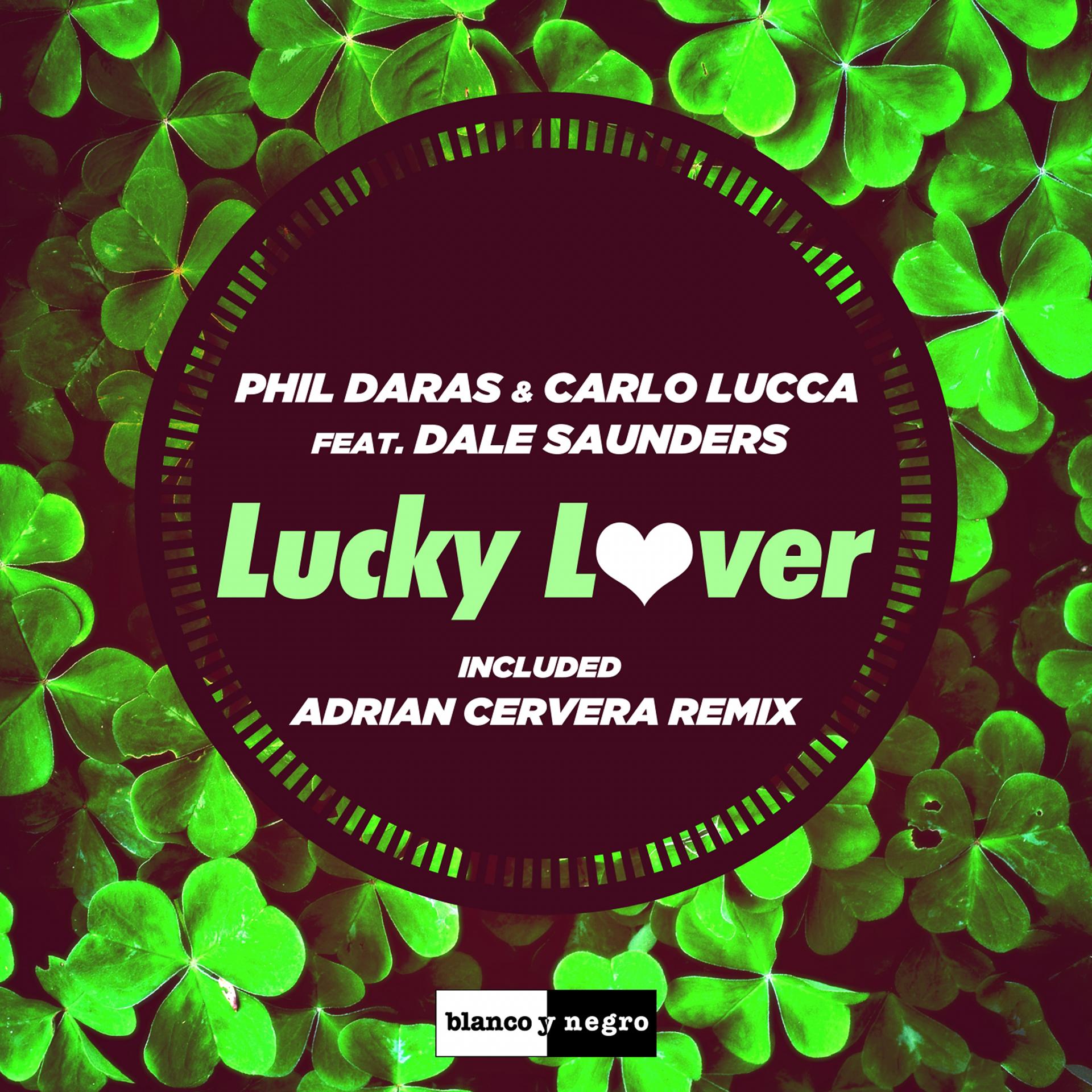 Постер альбома Lucky Lover