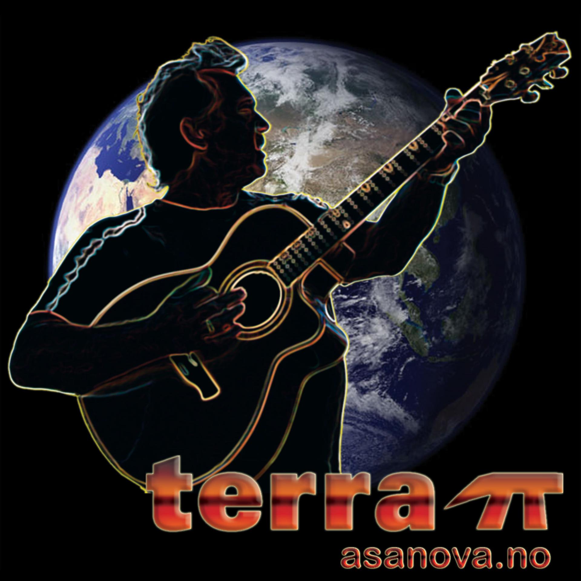 Постер альбома Terra Pi