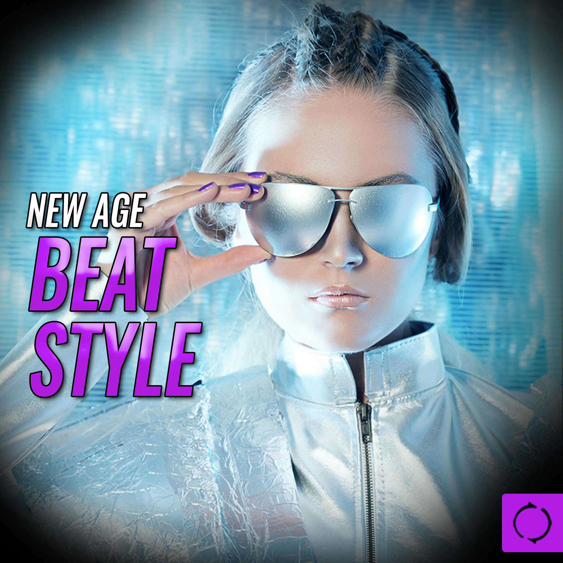 Постер альбома New Age Beat Style