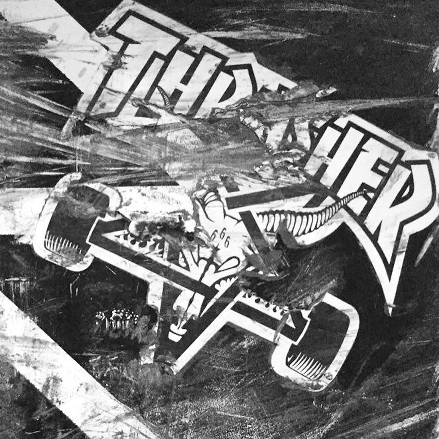 Постер альбома Thrasher