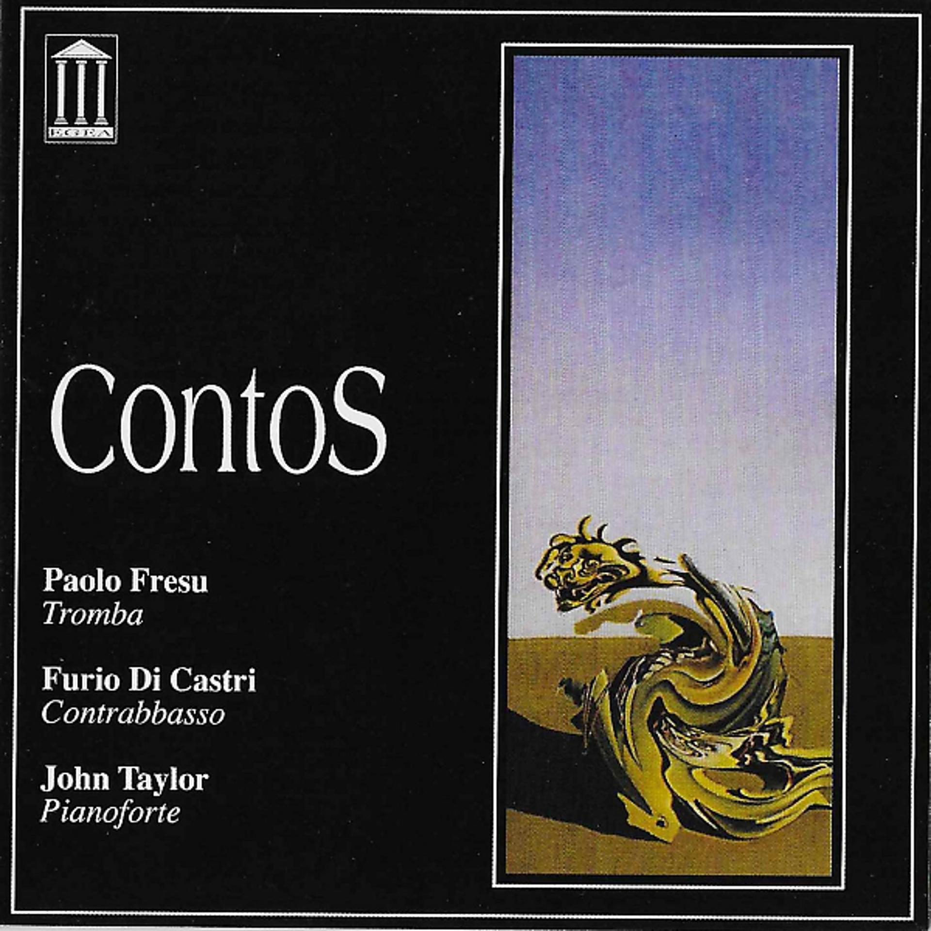 Постер альбома Contos