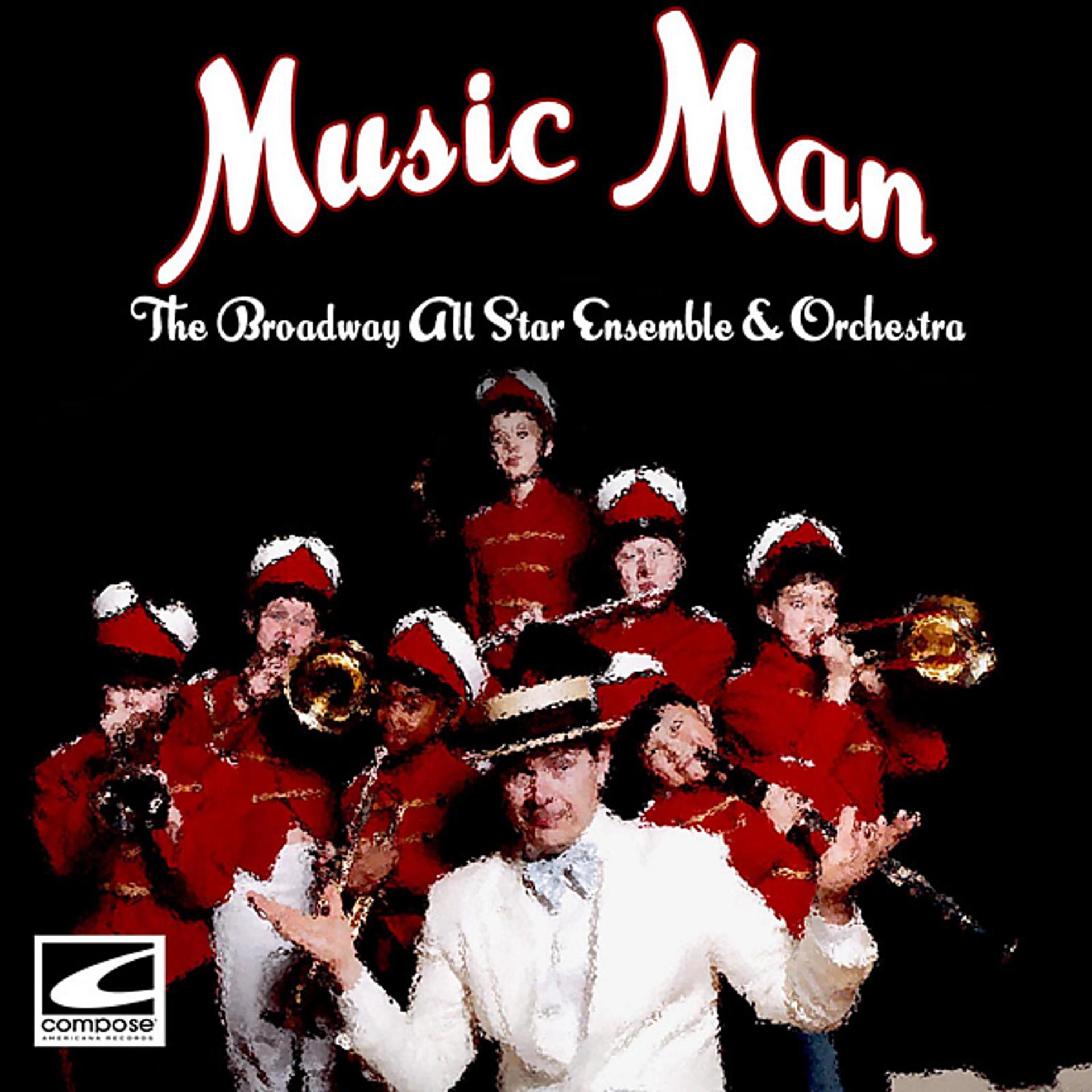 Постер альбома Music Man