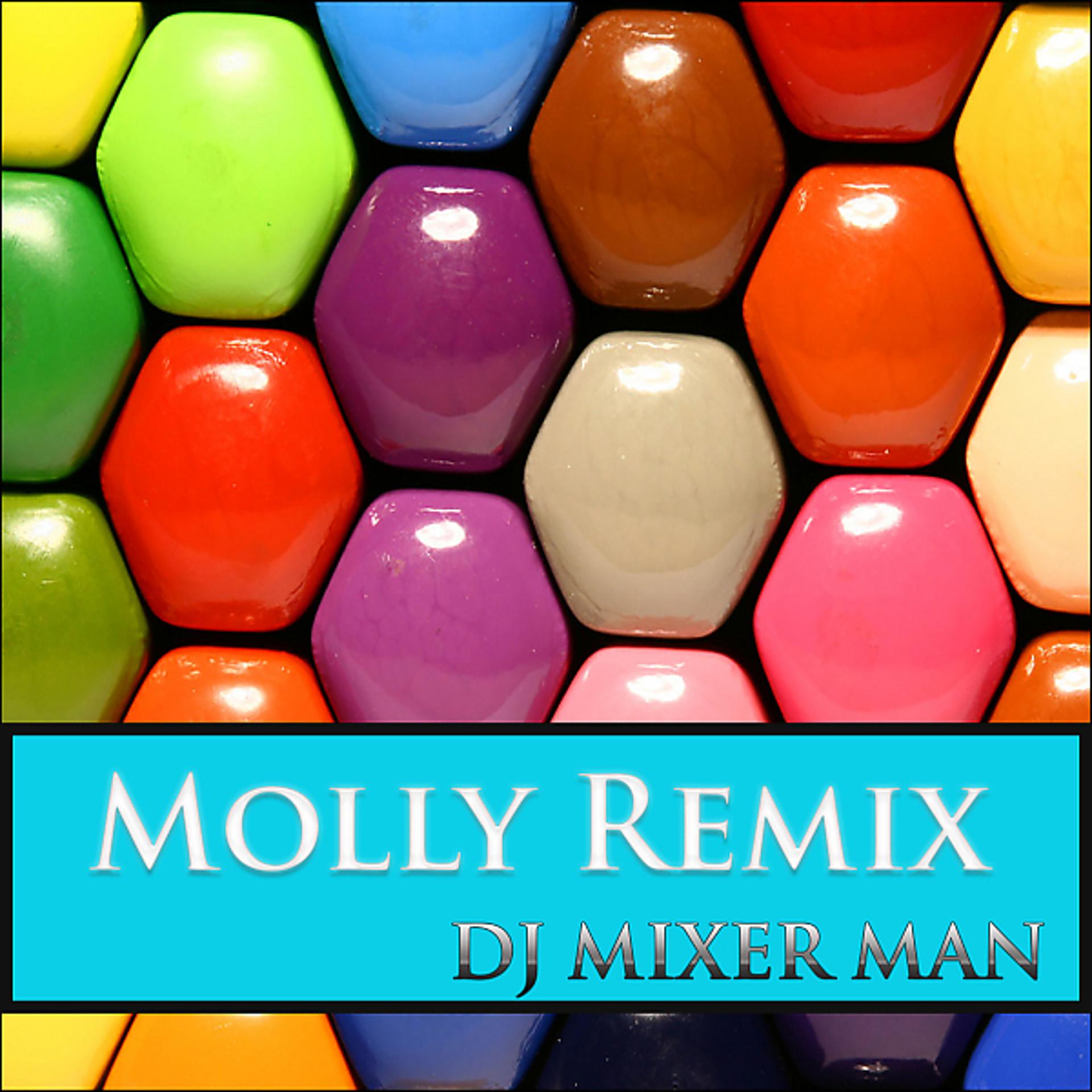 Постер альбома Molly (Remix)