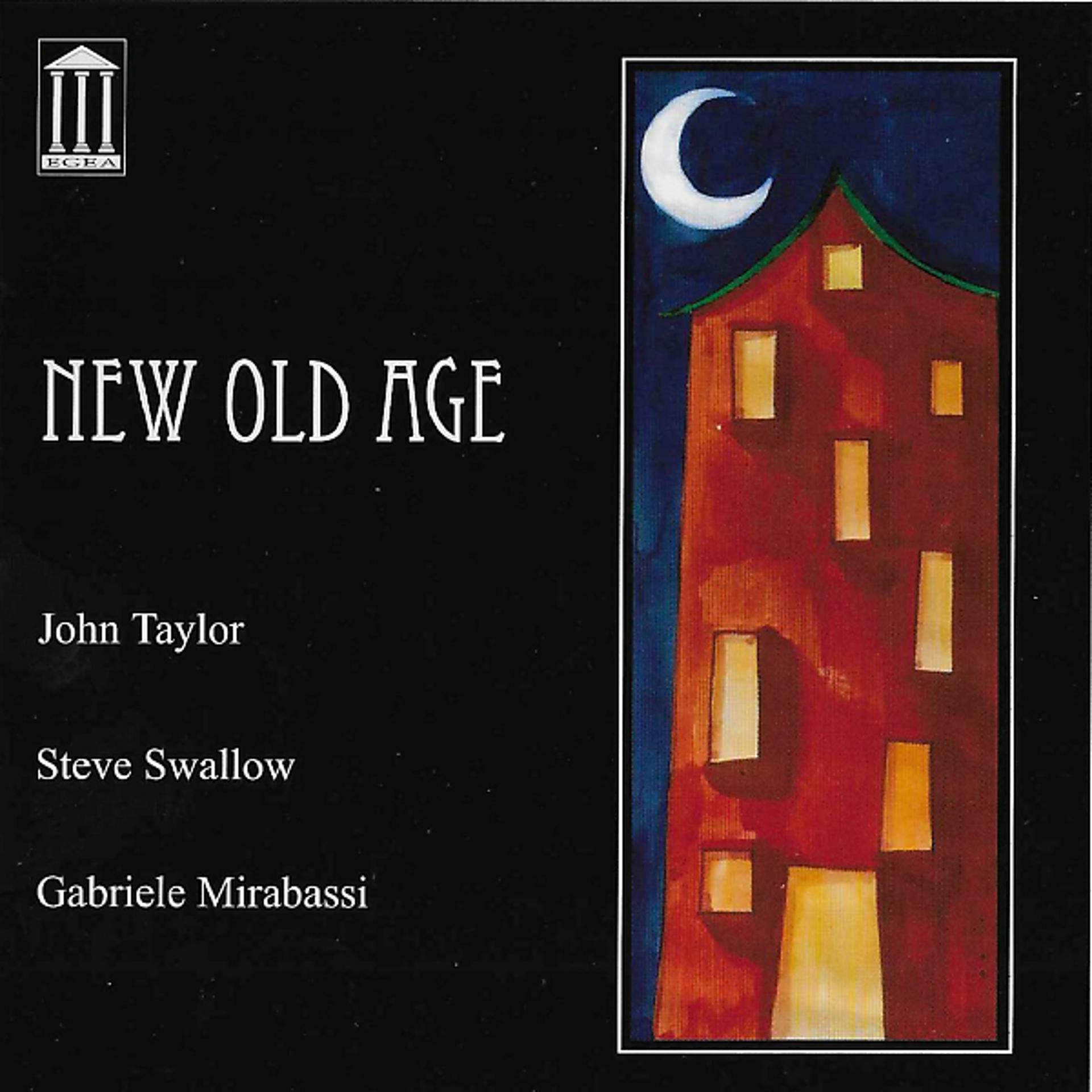 Постер альбома New Old Age