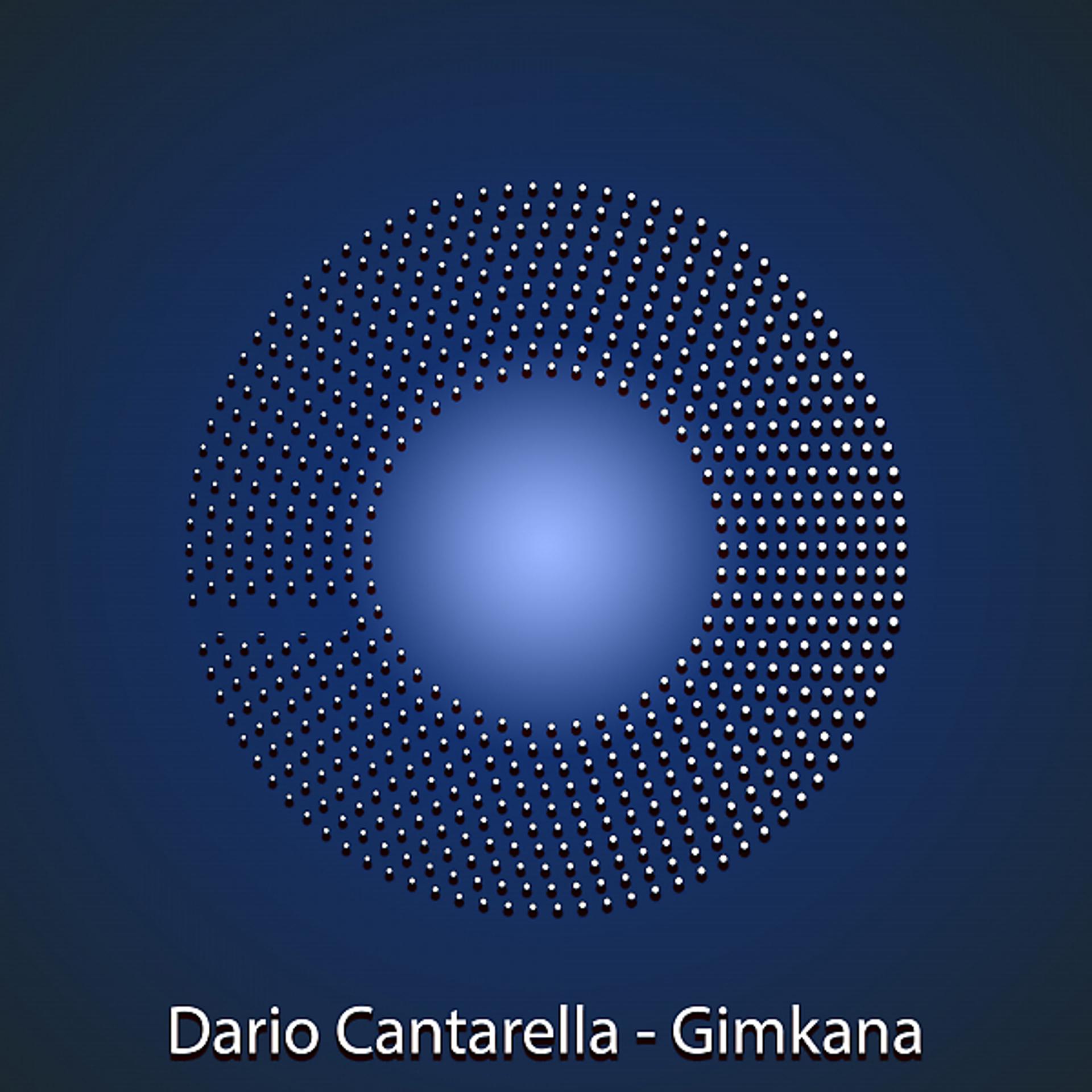 Постер альбома Gimkana