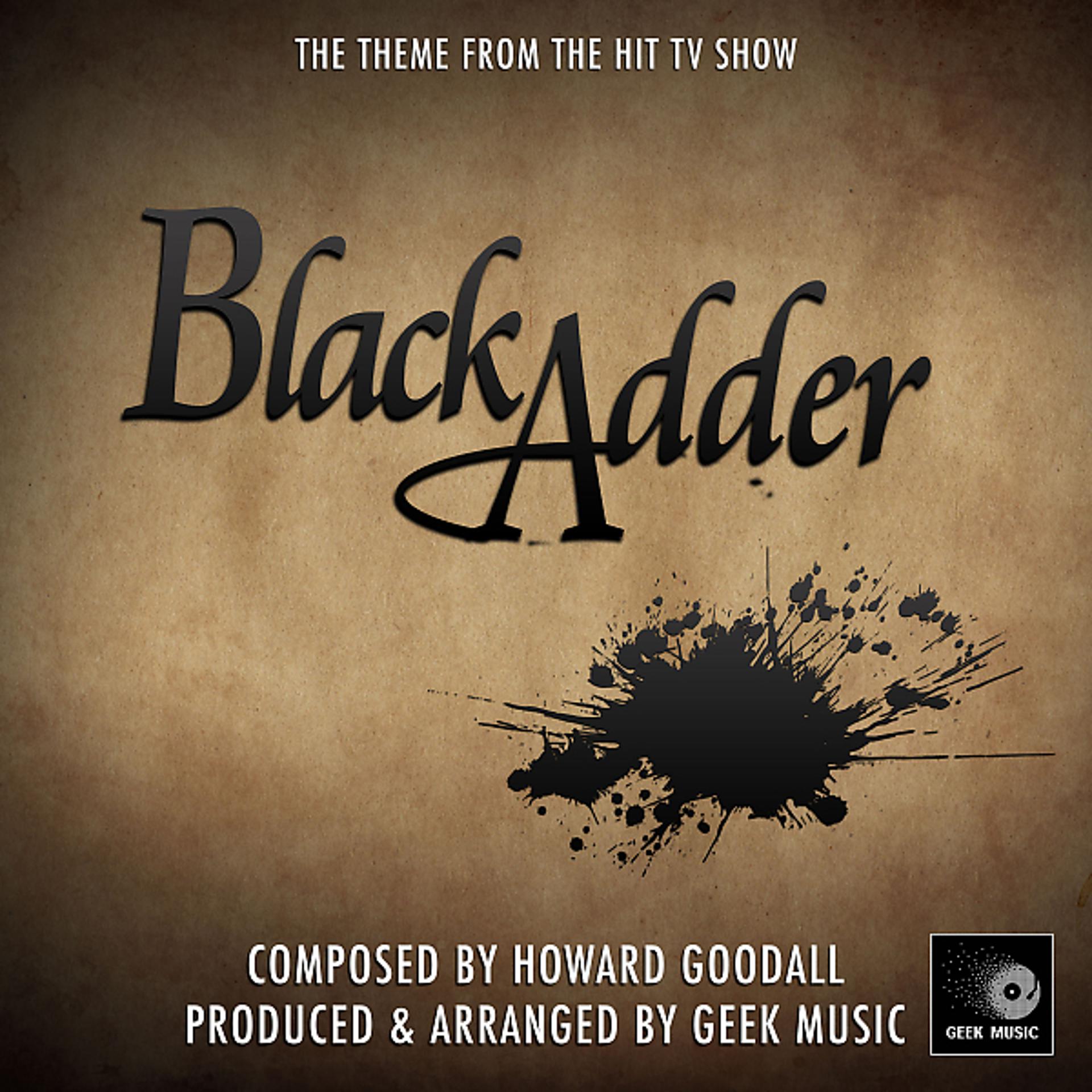 Постер альбома Black Adder - Season One - Main Theme
