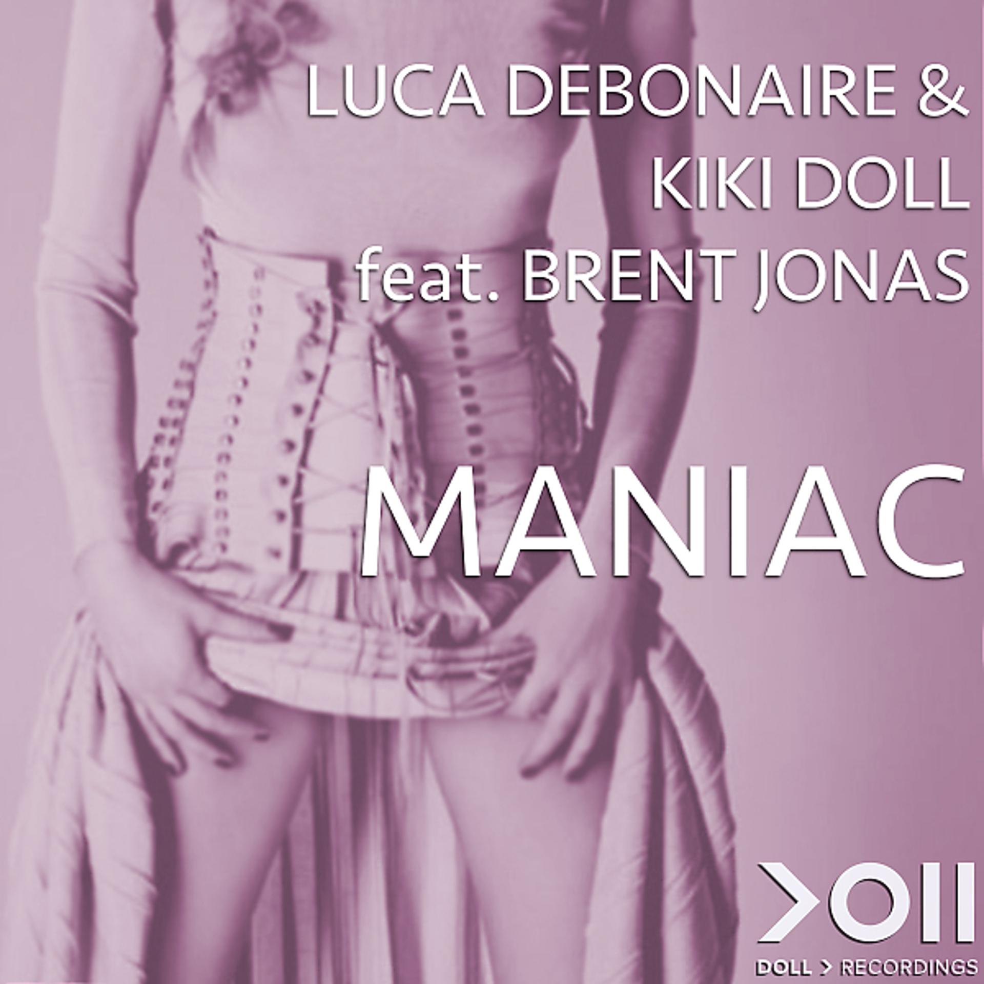 Постер альбома Maniac (feat. Brent Jonas)