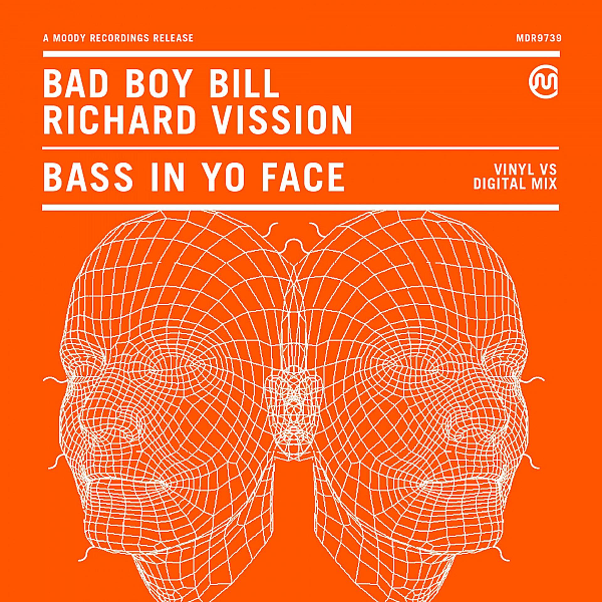 Постер альбома Bass In Yo Face